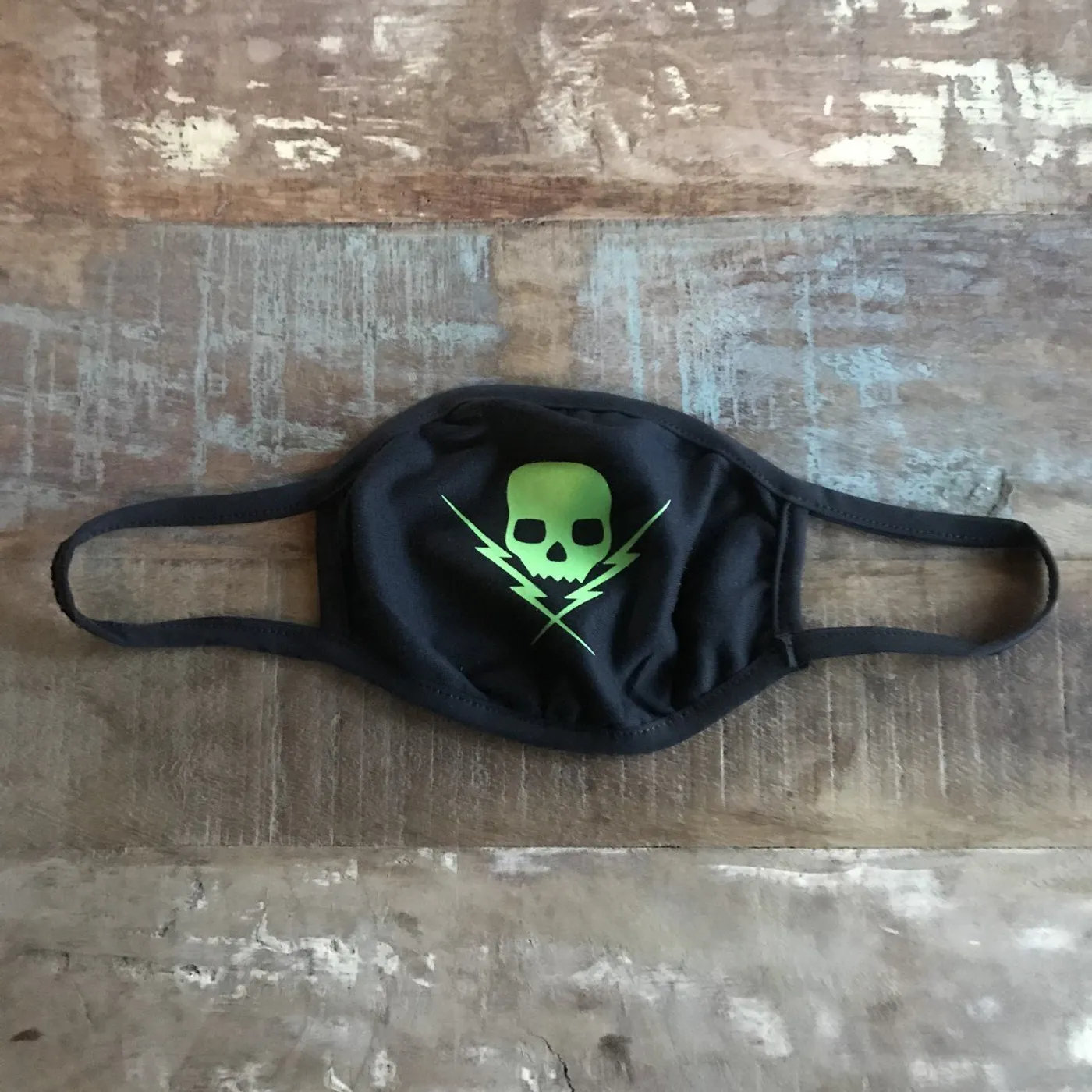 Death By Stereo "Logo" Mask