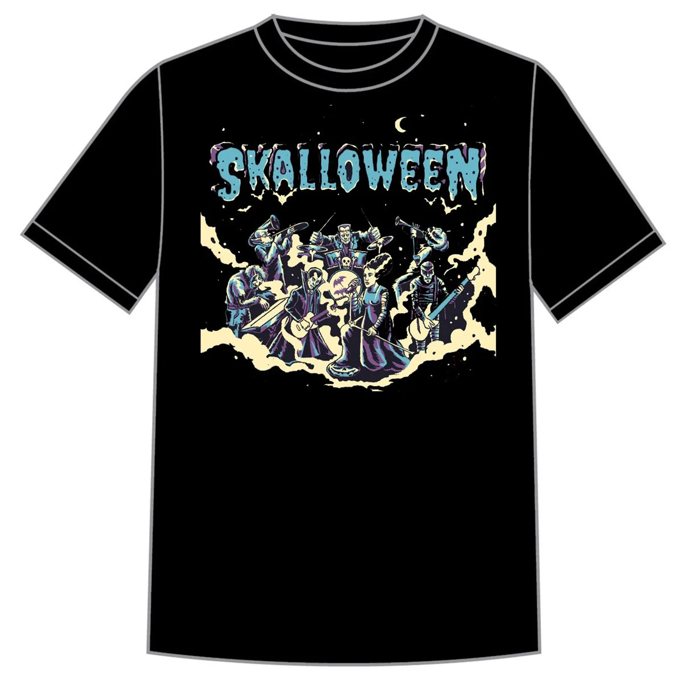 Road Dog Merch Monster Ska Band