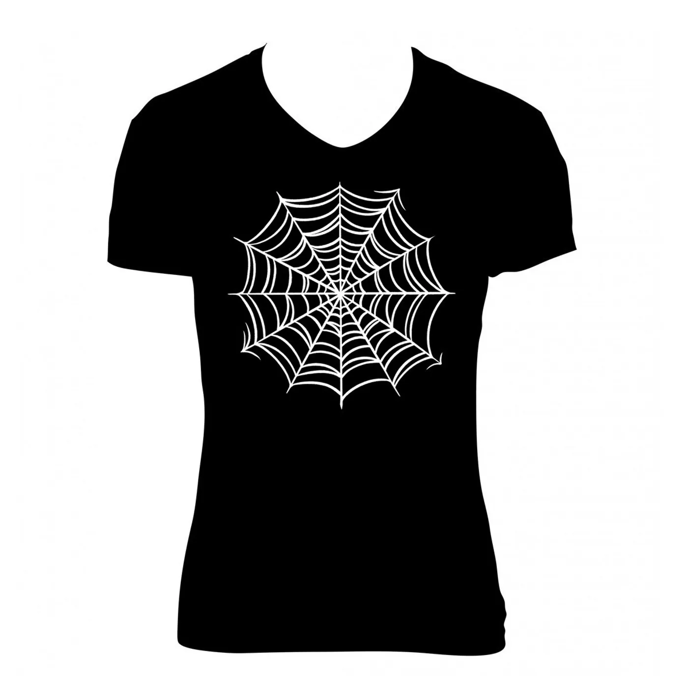 Road Dog Merch Skalloweb ( Glow in the Dark) Womens
