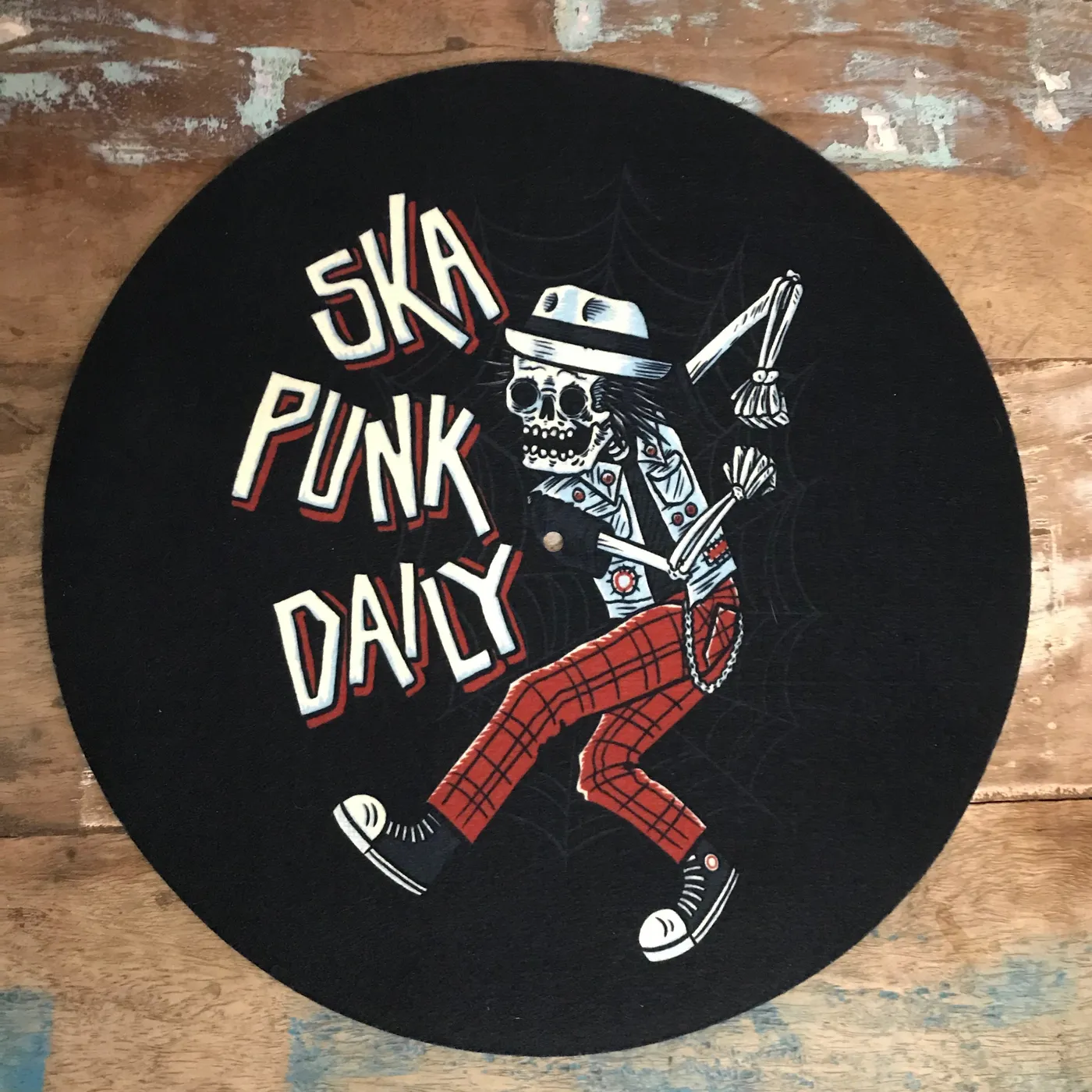 Road Dog Merch Ska Punk Daily Slipmat
