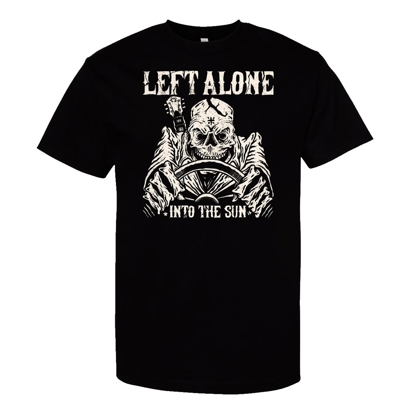 Left Alone "Into The Sun" Shirt