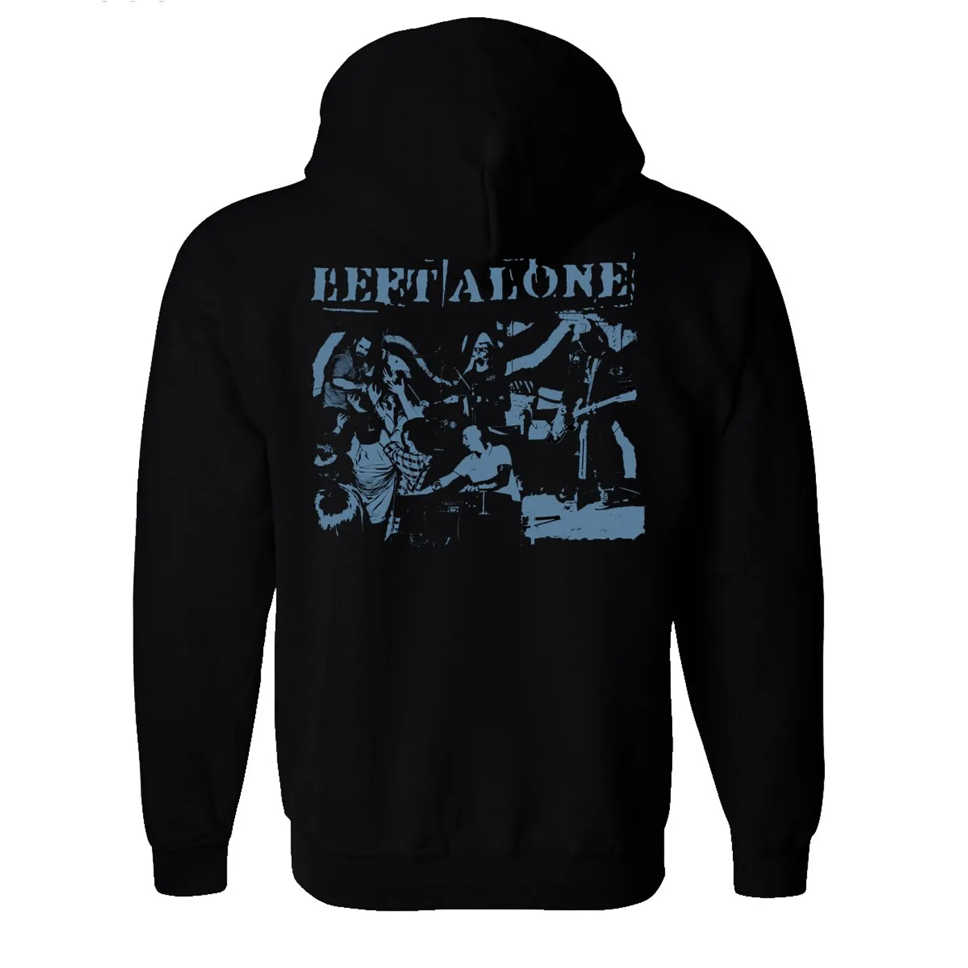 Left Alone "Live" Hoodie