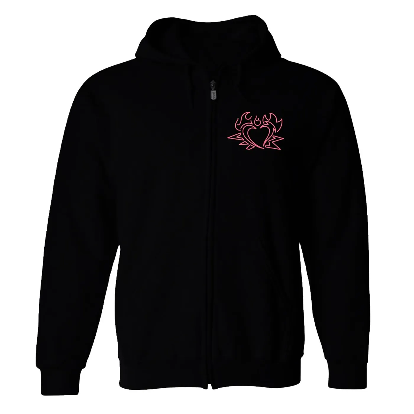 Left Alone "Neon" Hoodie