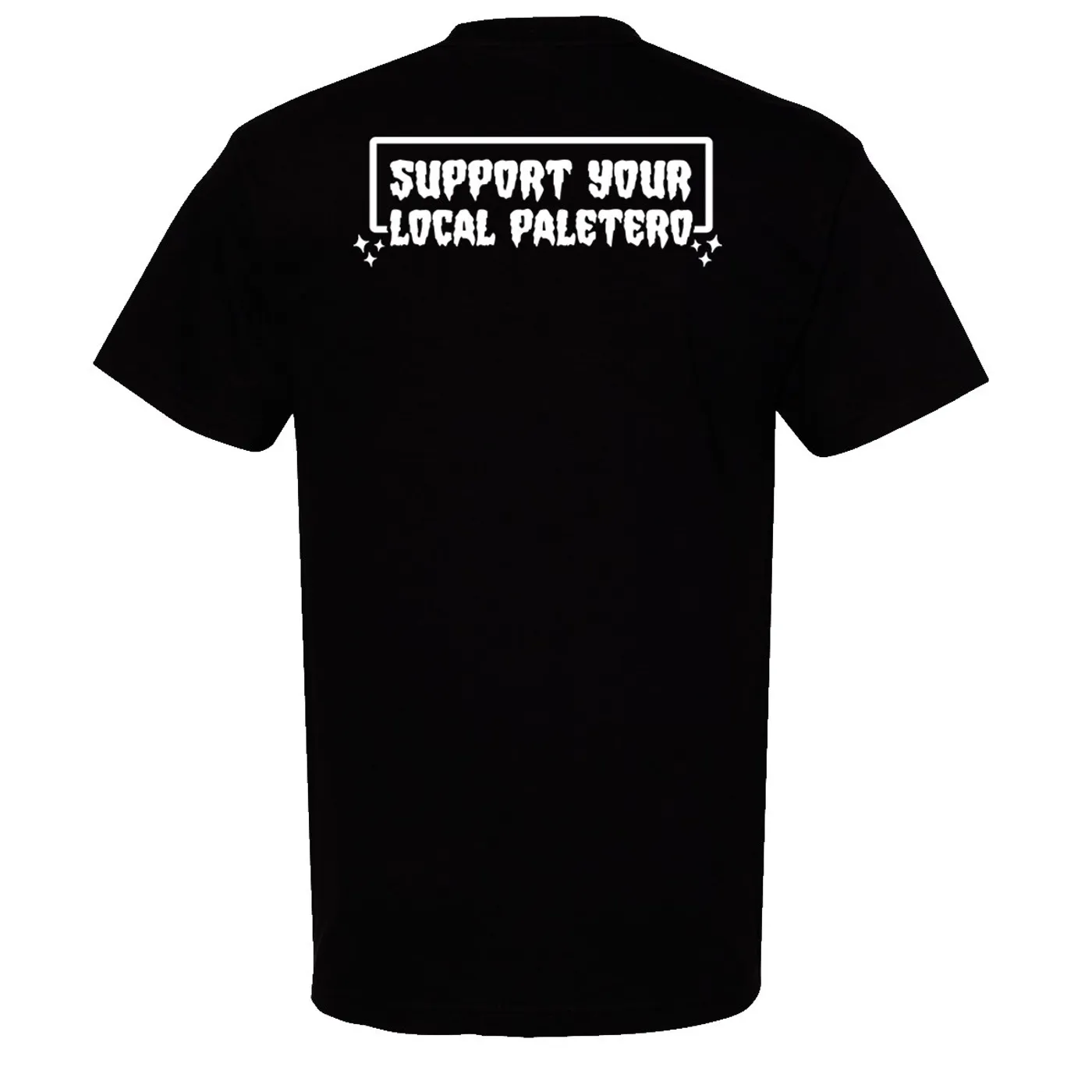 Manic Hispanic "Paletas Cart"