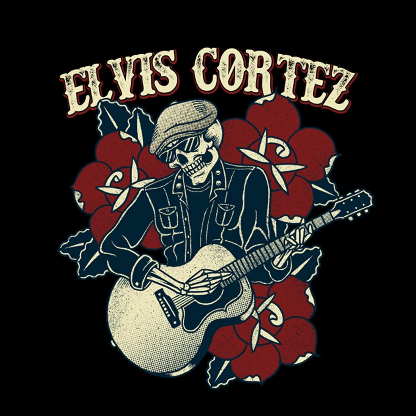 Elvis Cortez "Acoustic" Shirt