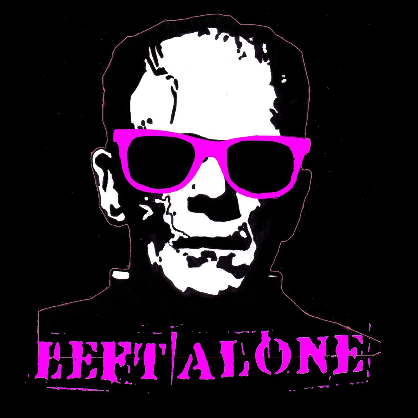 Left Alone "Frank" Shirt
