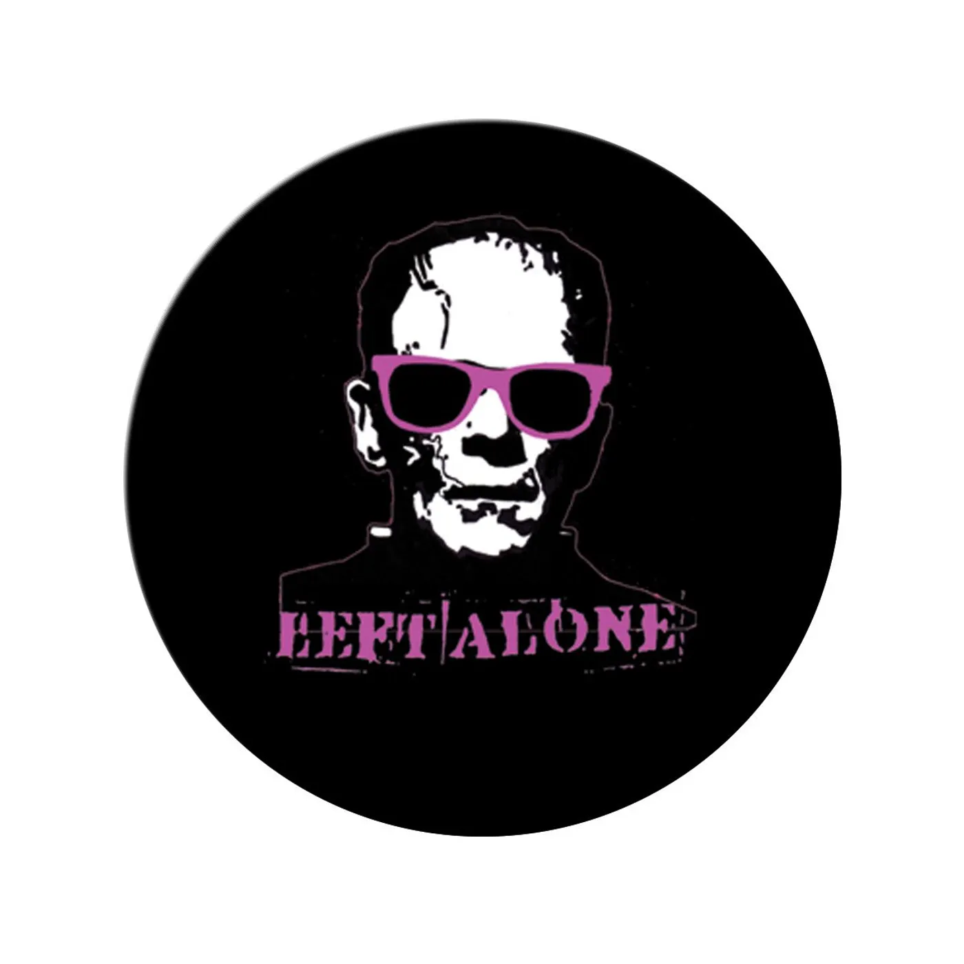 Left Alone "Frank" Pin