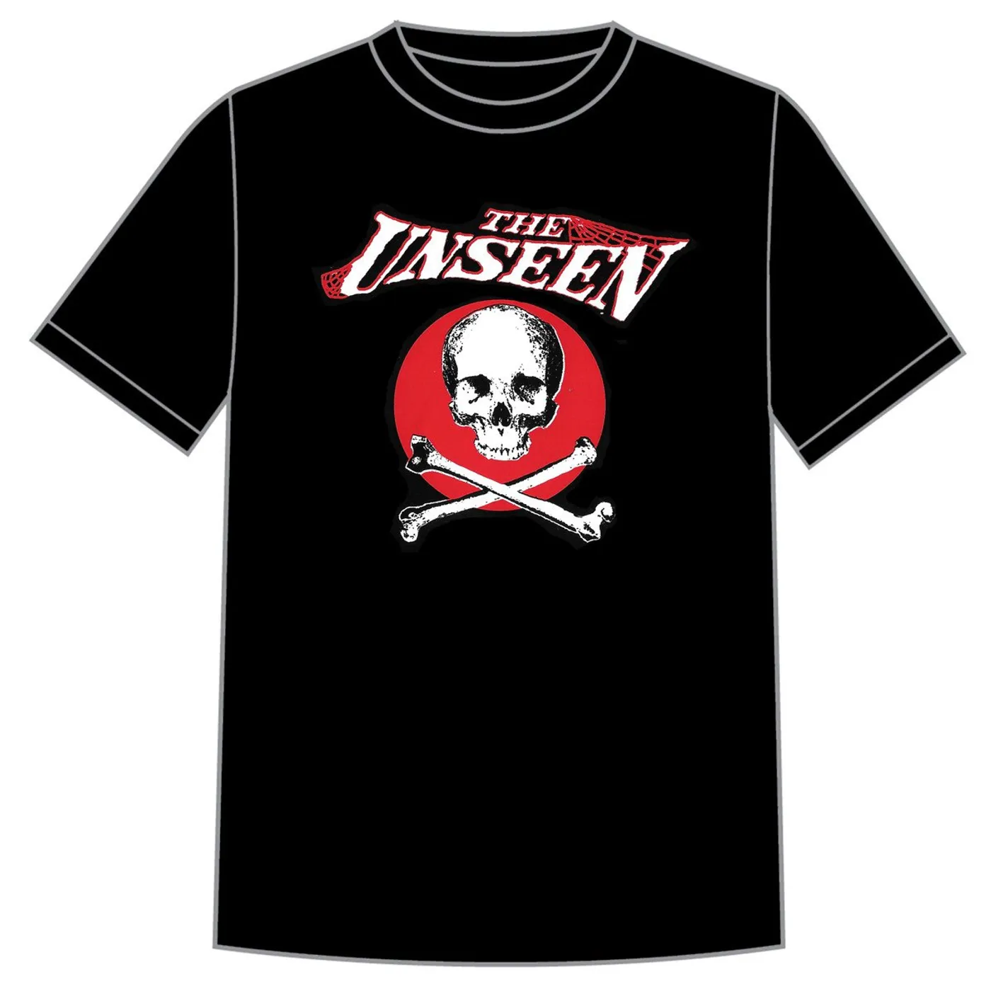 The Unseen "Skull" Shirt
