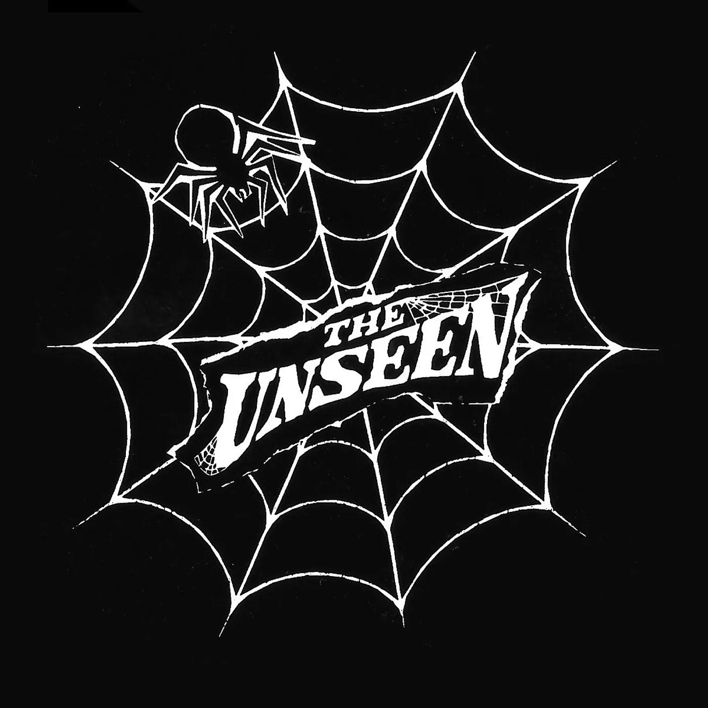 The Unseen "Web" Shirt