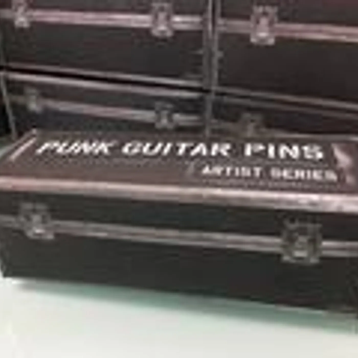 Steve Soto "The 75" Punk Guitar Pin Series #2