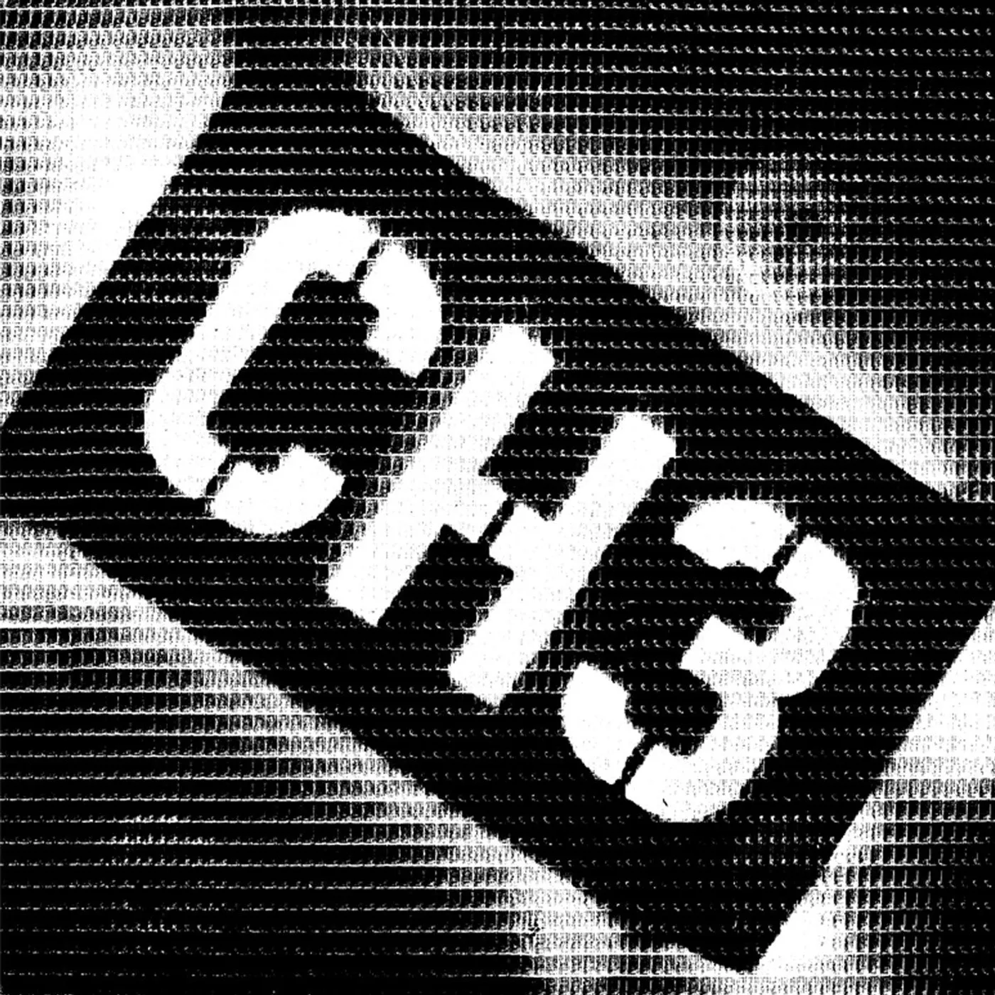 Channel 3 "EP" Back Patch (Vinyl)