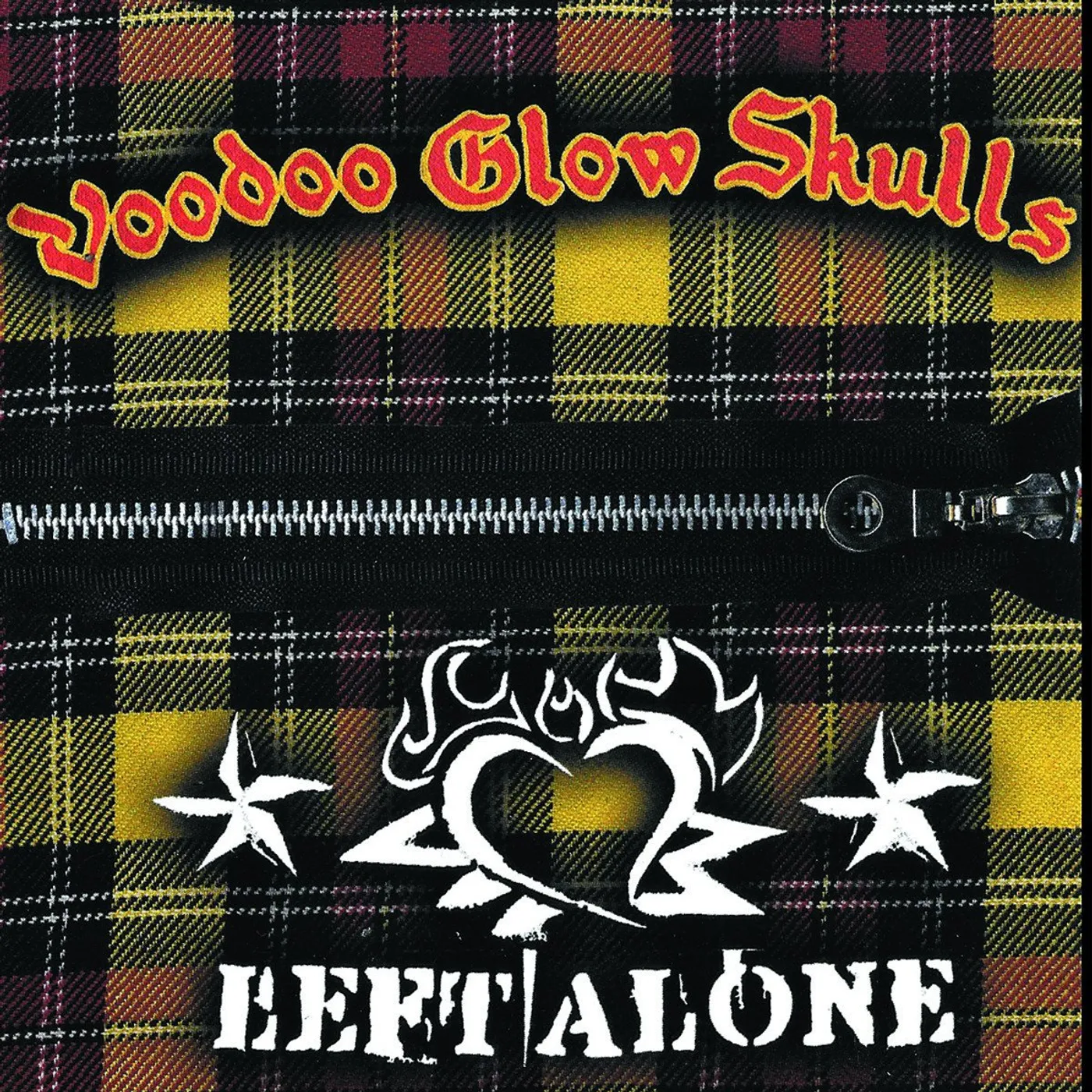 Voodoo Glow Skulls / Left Alone Split CD