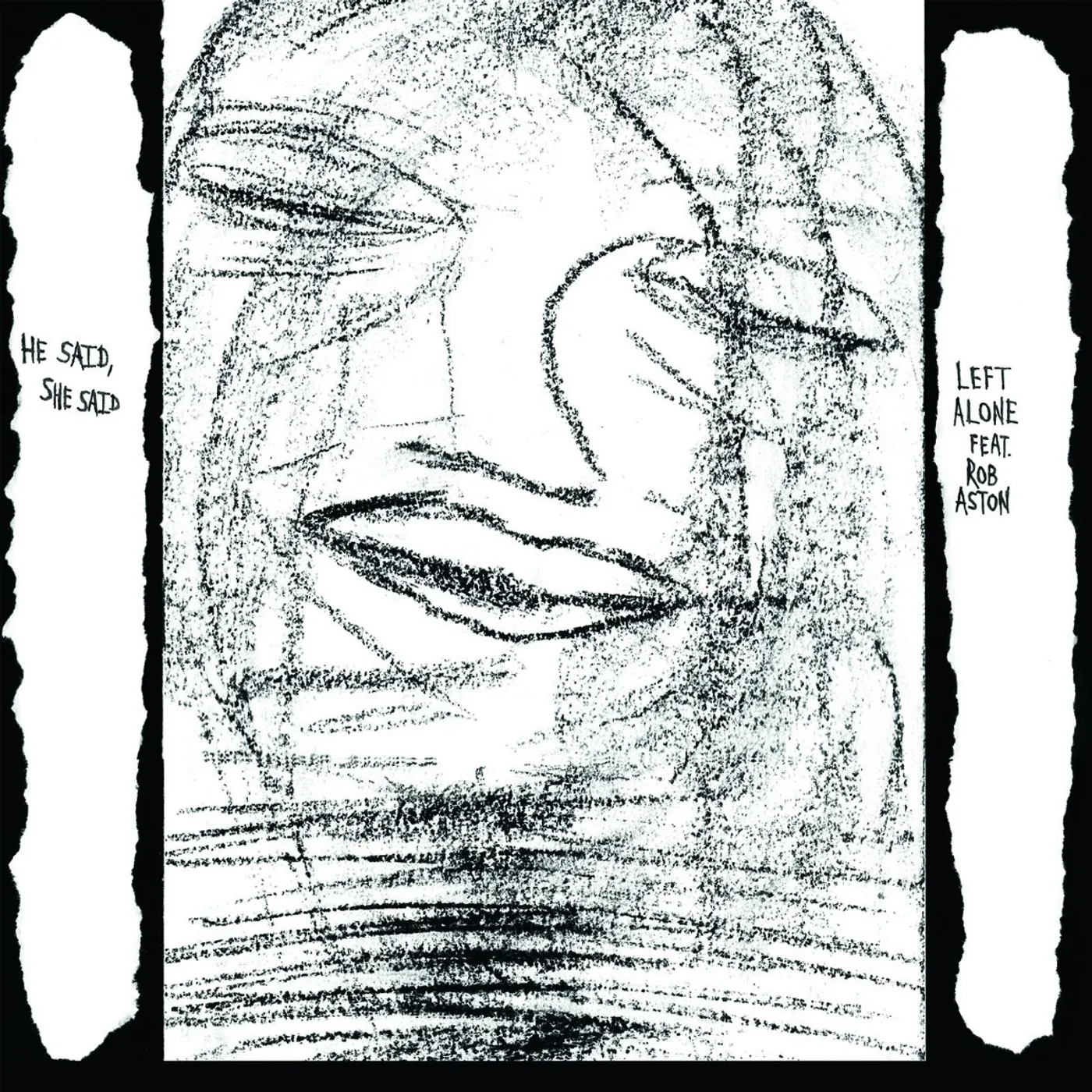 Left Alone "Mile High" 7" (Vinyl)