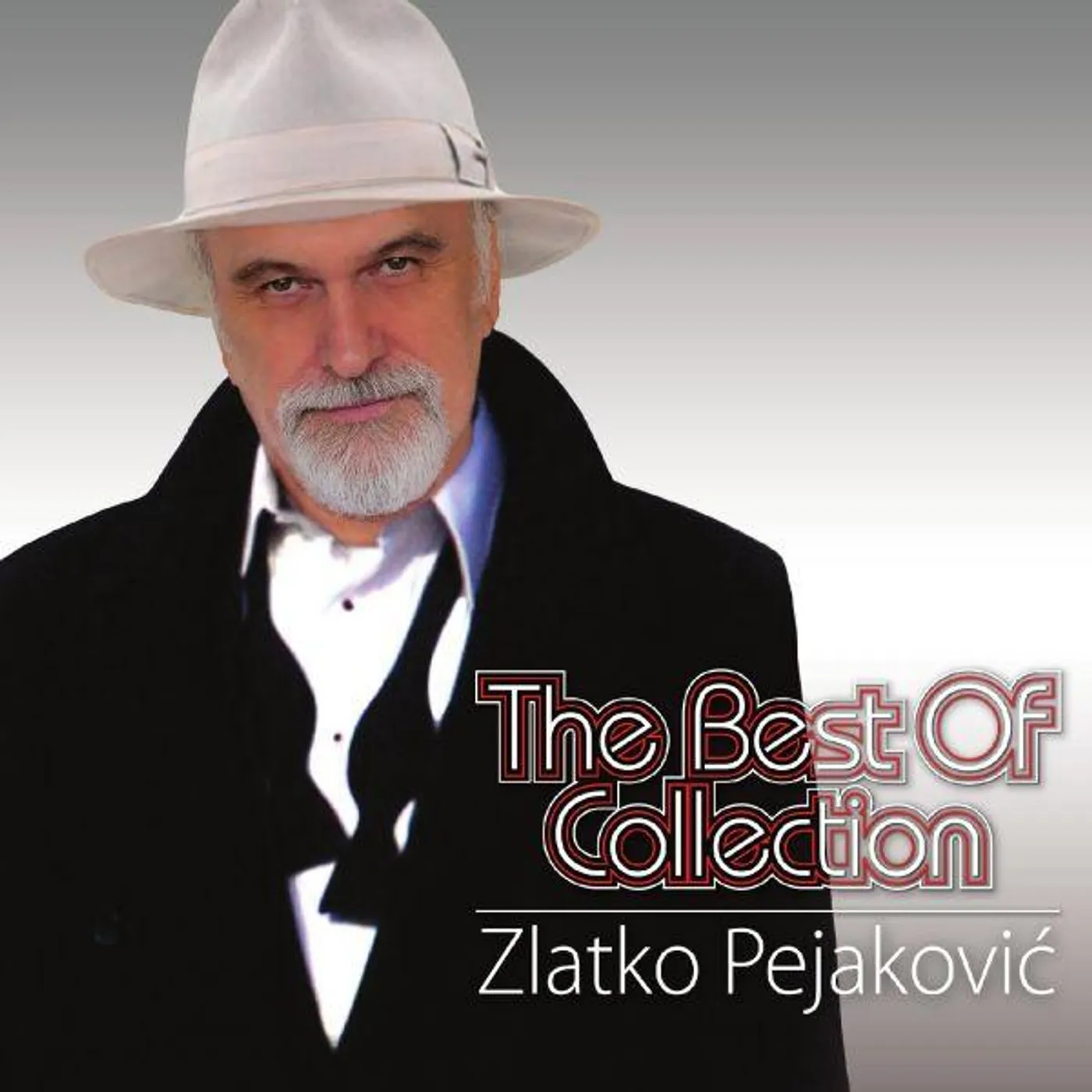 Zlatko Pejakovic - THE BEST OF COLLECTION