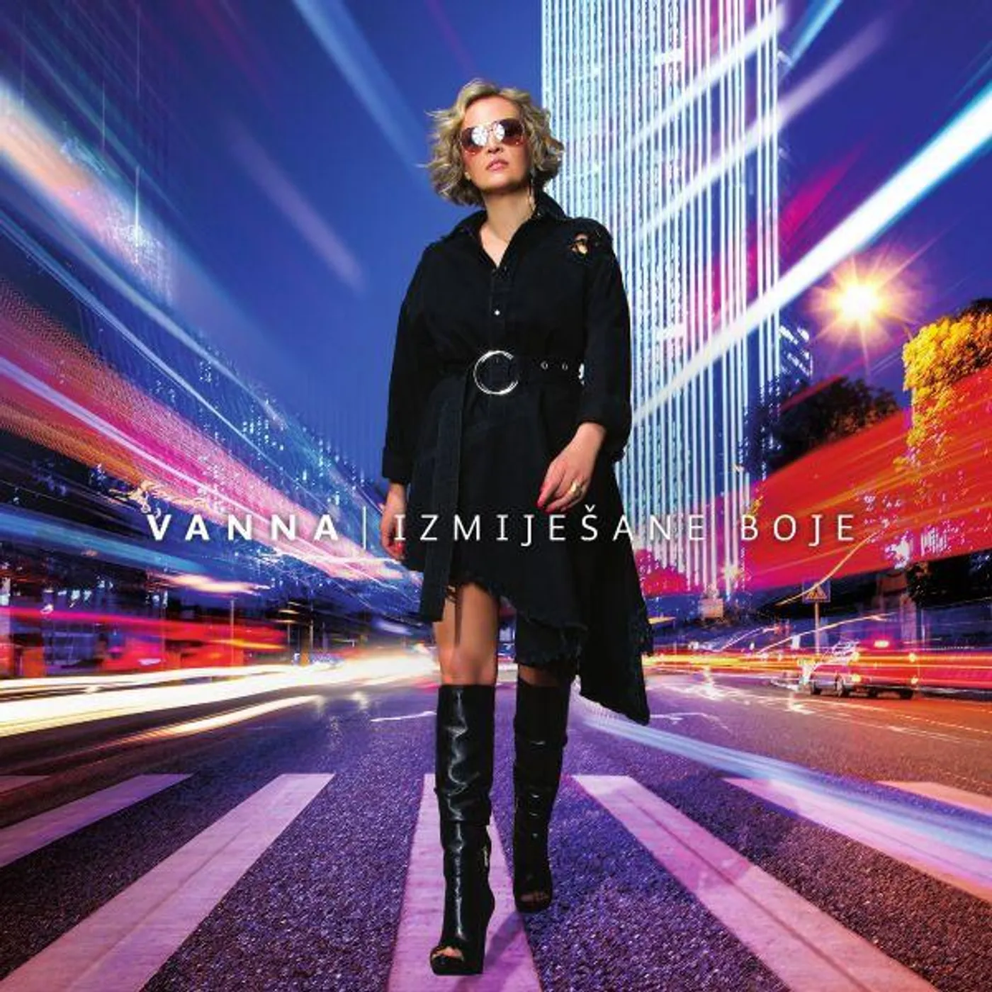 VANNA – IZMIJEŠANE BOJE (LP) (Vinyl)