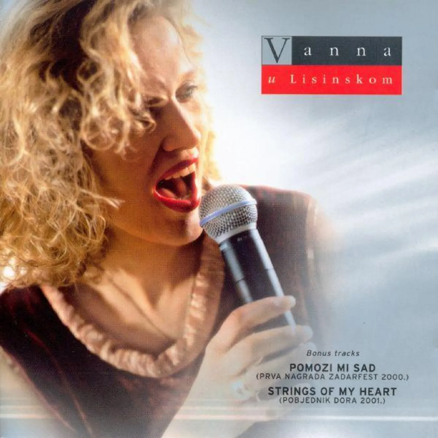 VANNA - S PRIJATELJIMA U LISINSKOM