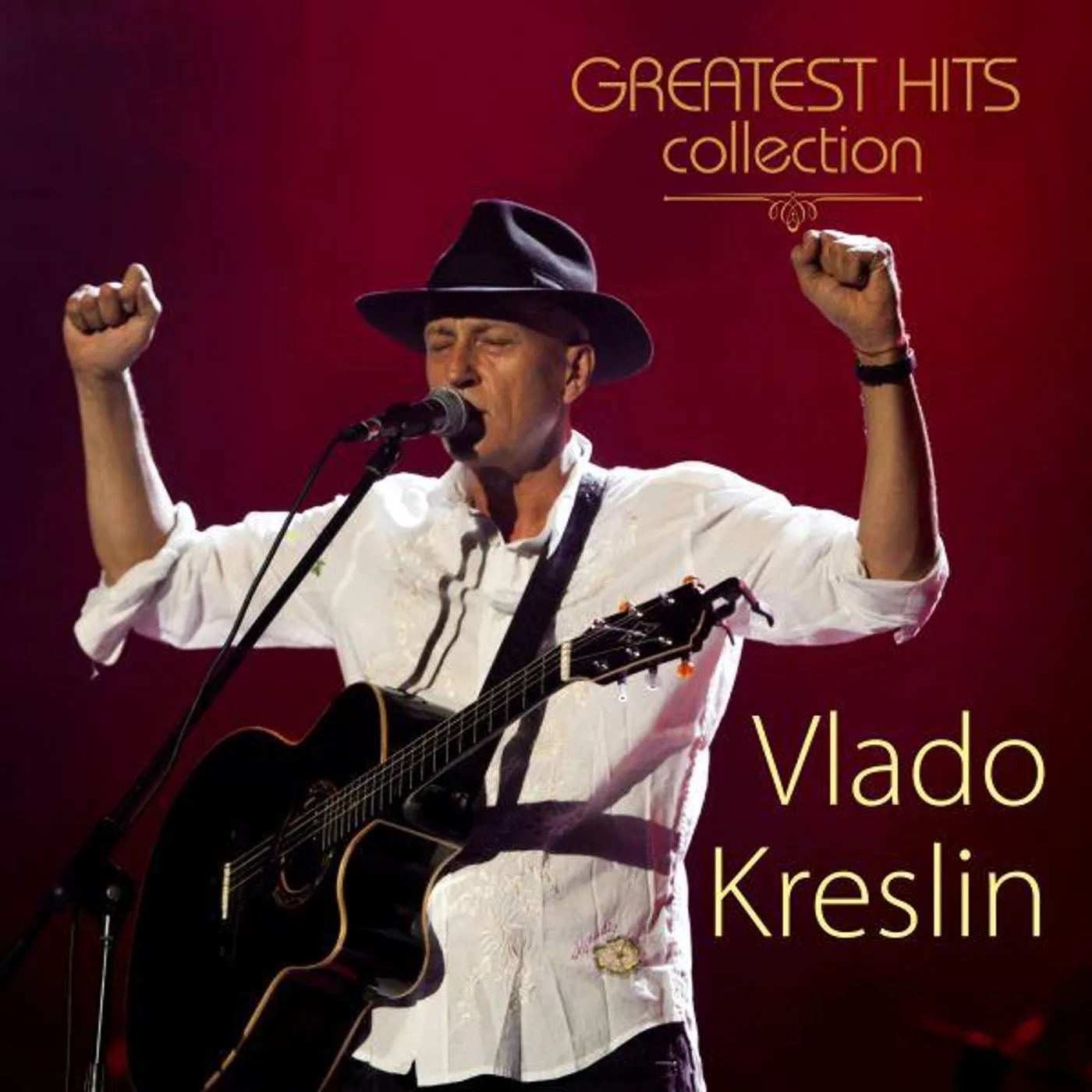 Vlado Kreslin GREATEST HITS COLLECTION