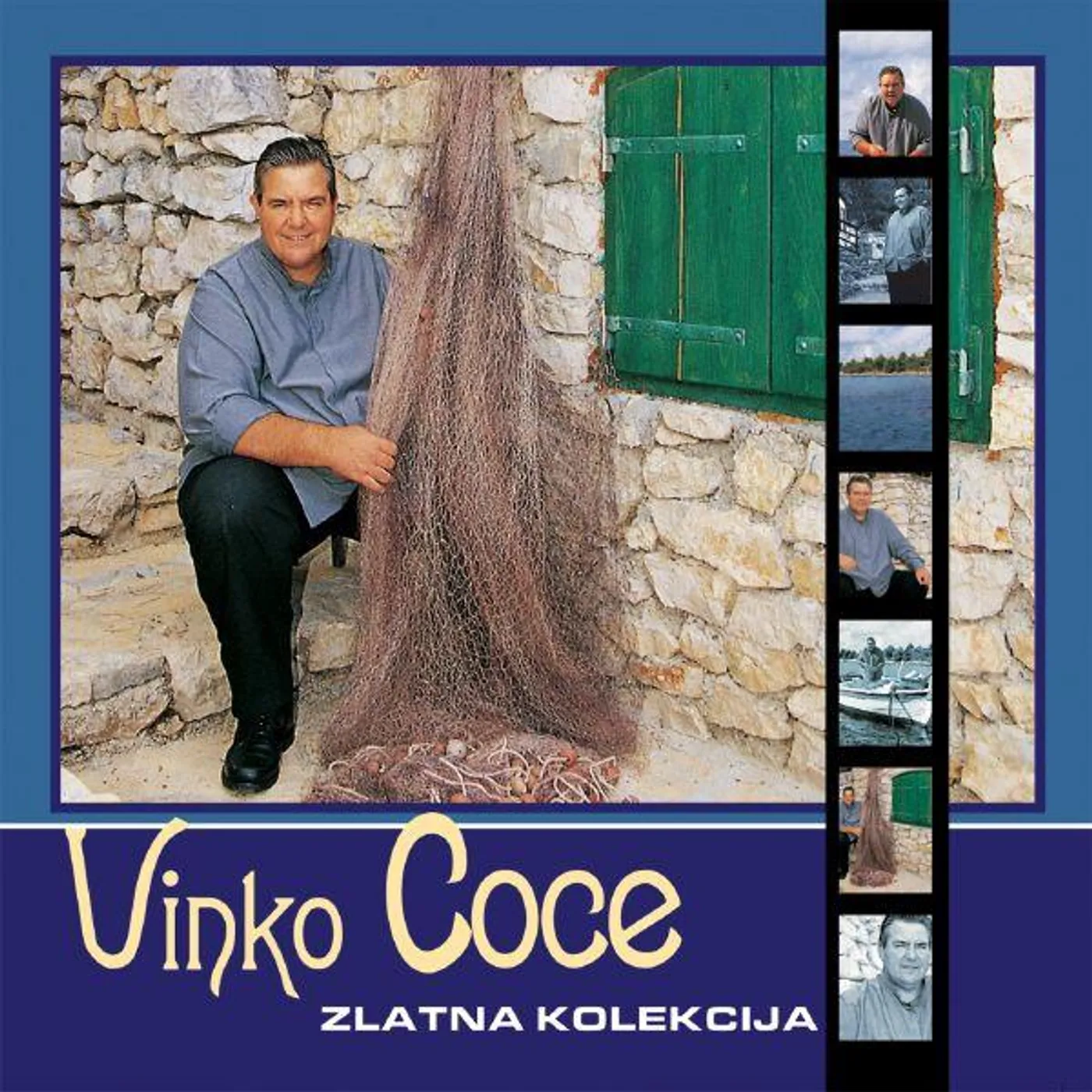 VINKO COCE - ZLATNA KOLEKCIJA