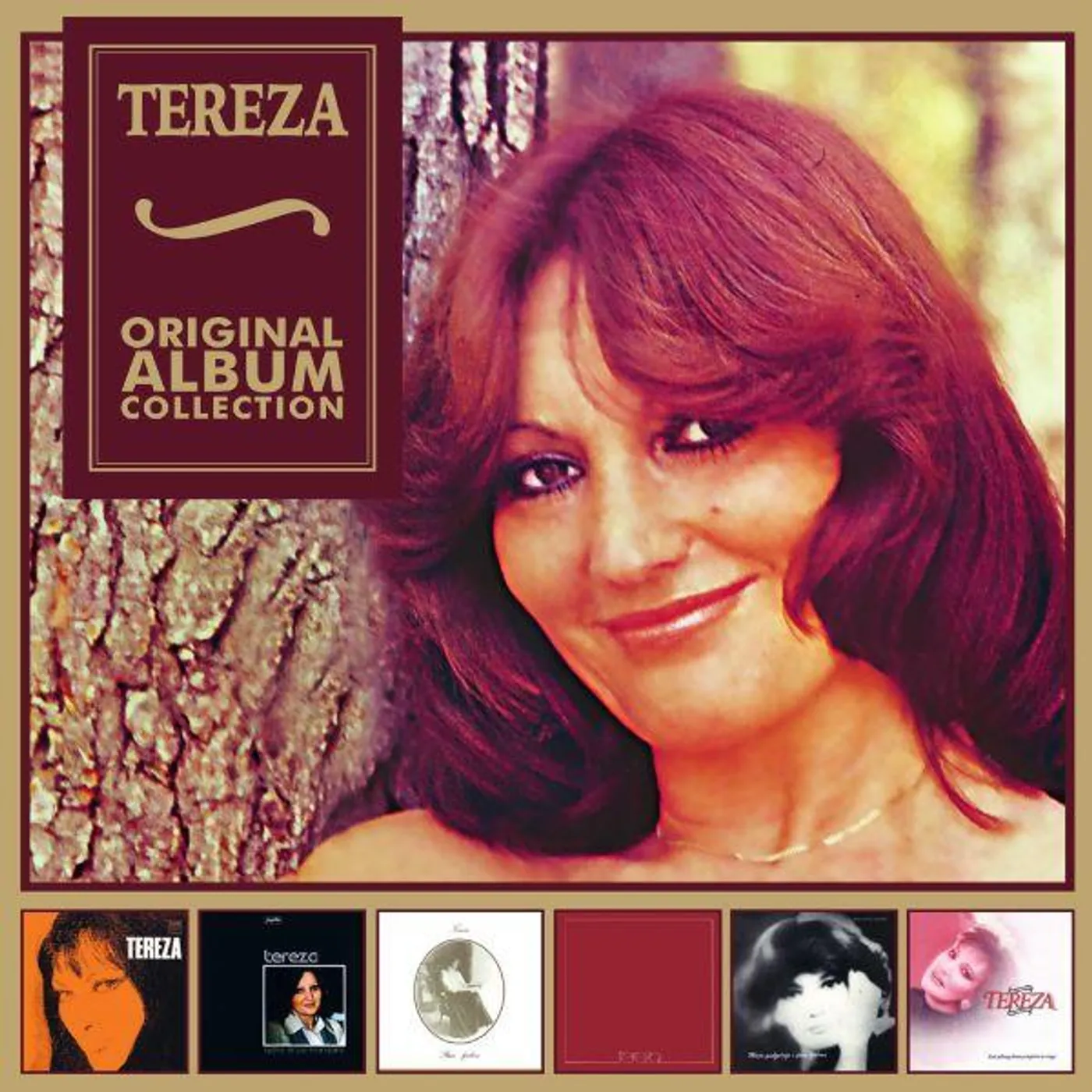 Tereza Kesovija ORIGINAL ALBUM COLLECTION