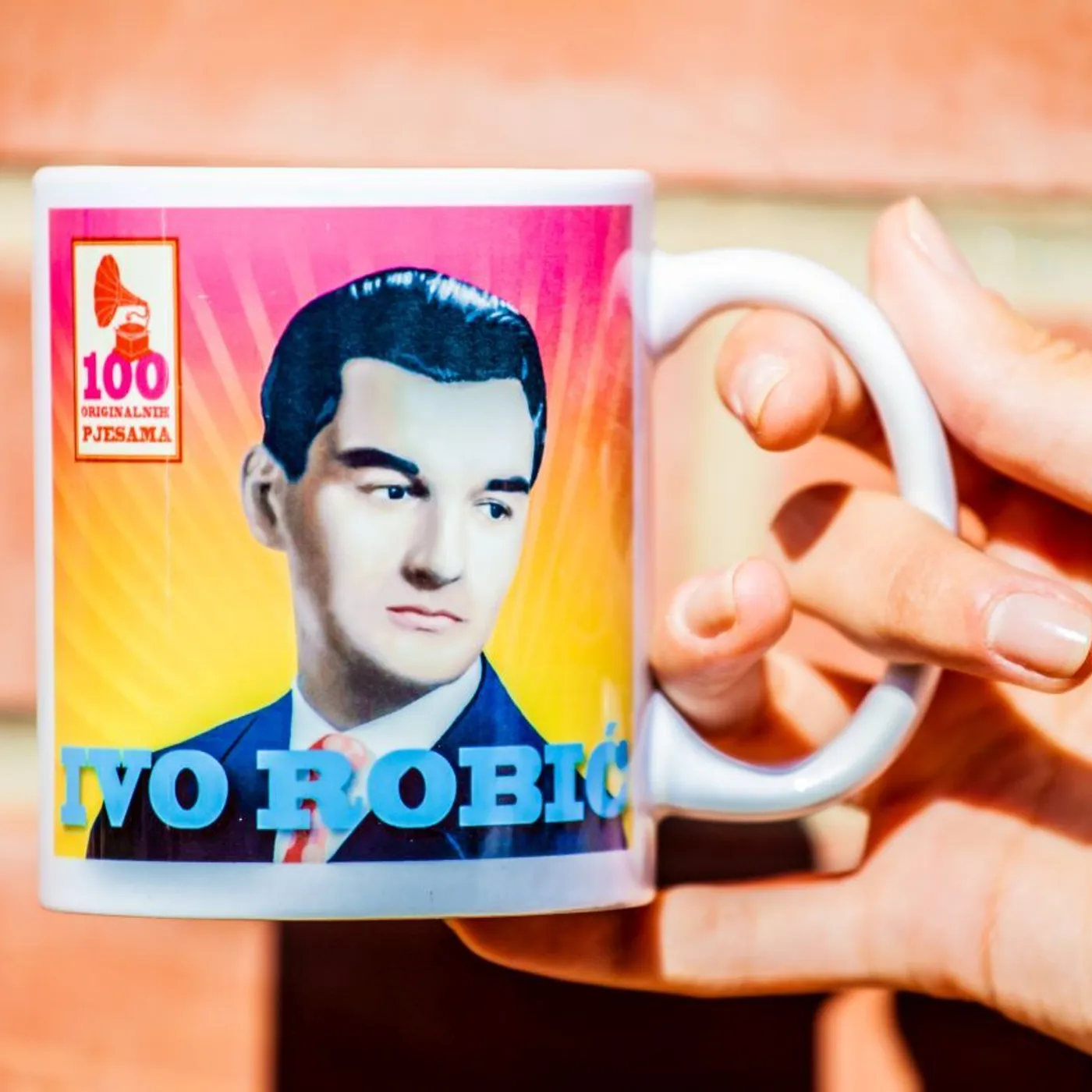 Ivo Robic COFFEE MUG
