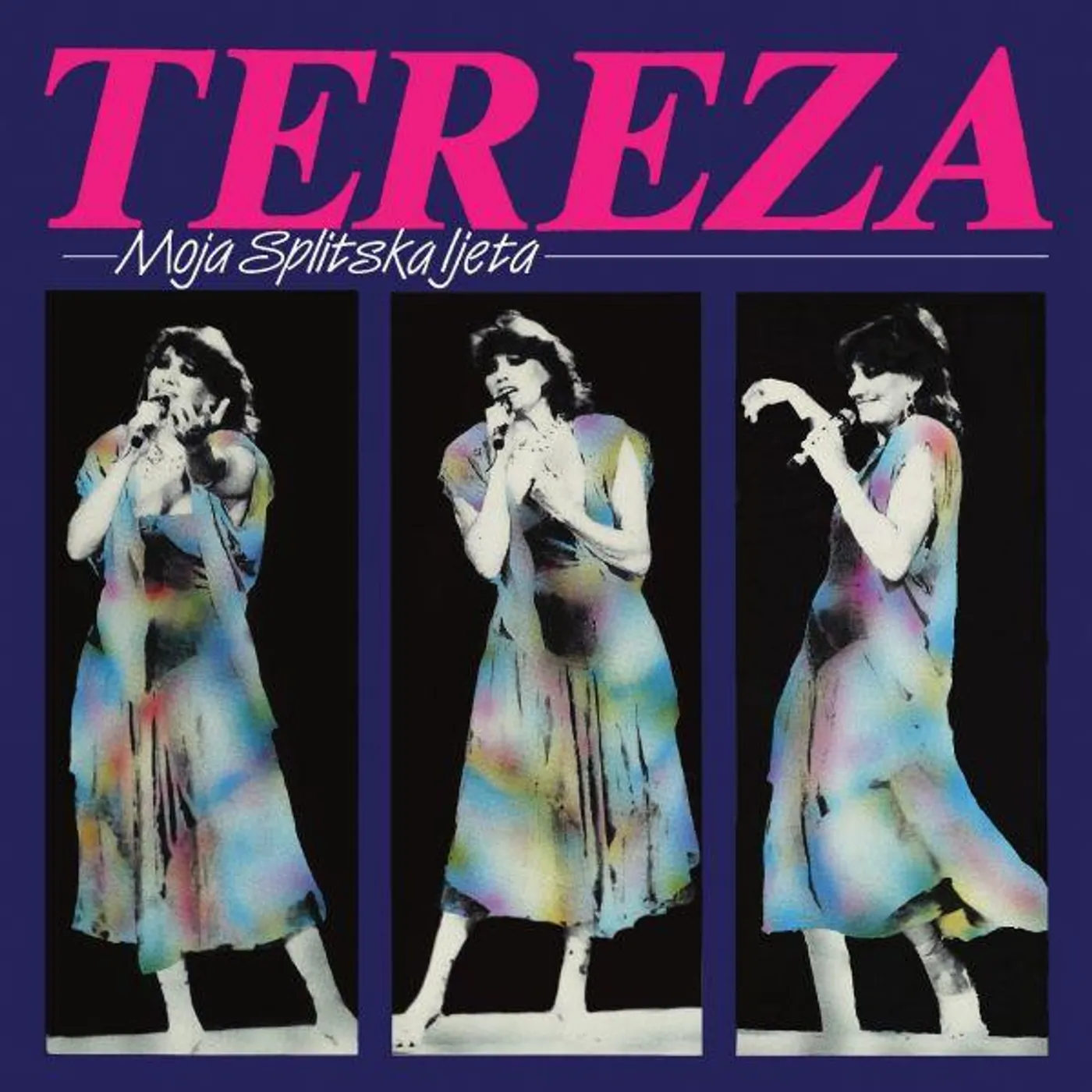 TEREZA KESOVIJA - MOJA SPLITSKA LJETA