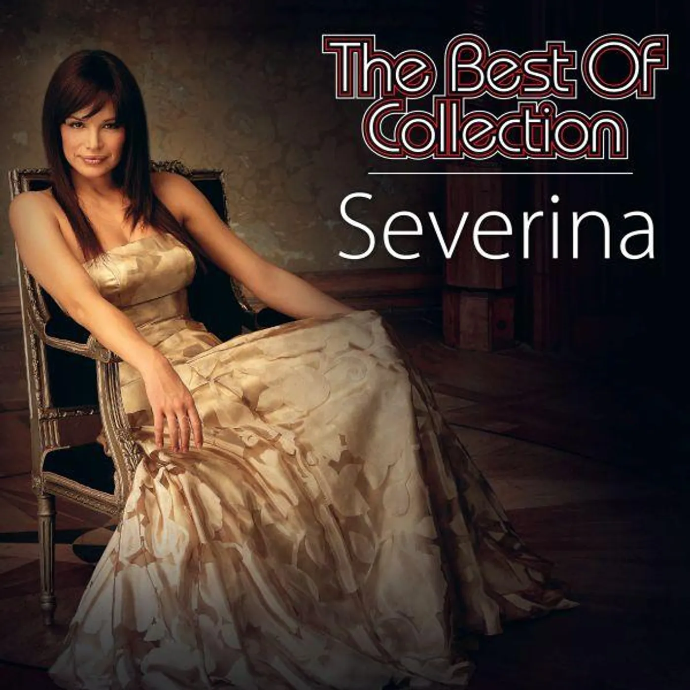 SEVERINA VUČKOVIĆ - THE BEST OF