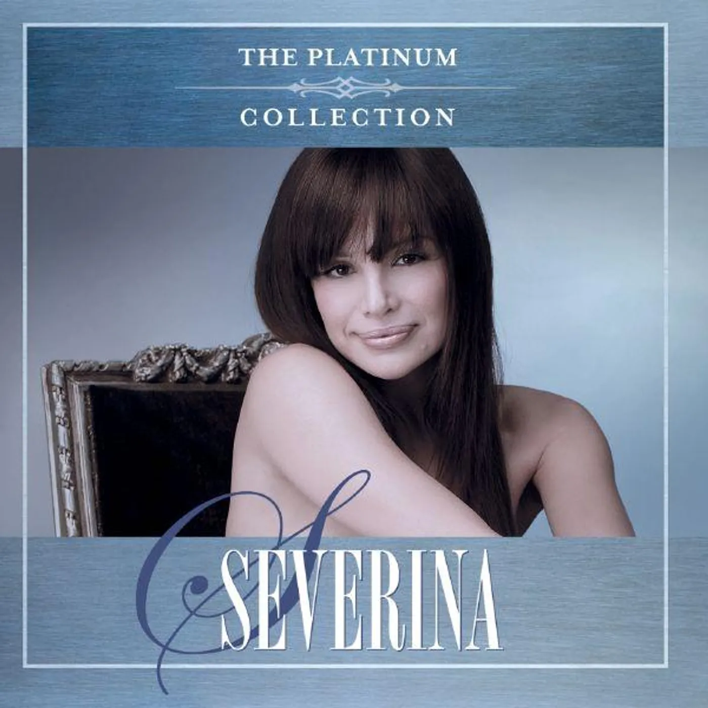 SEVERINA VUČKOVIĆ - THE PLATINUM COLLECTION