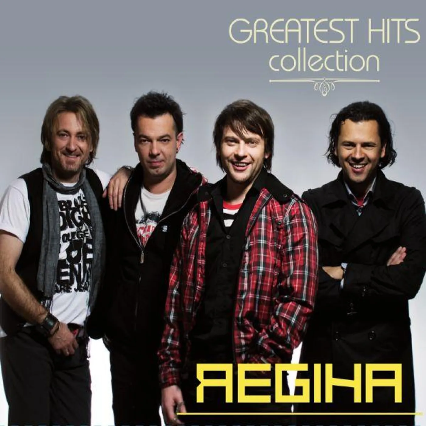 Regina GREATEST HITS COLLECTION