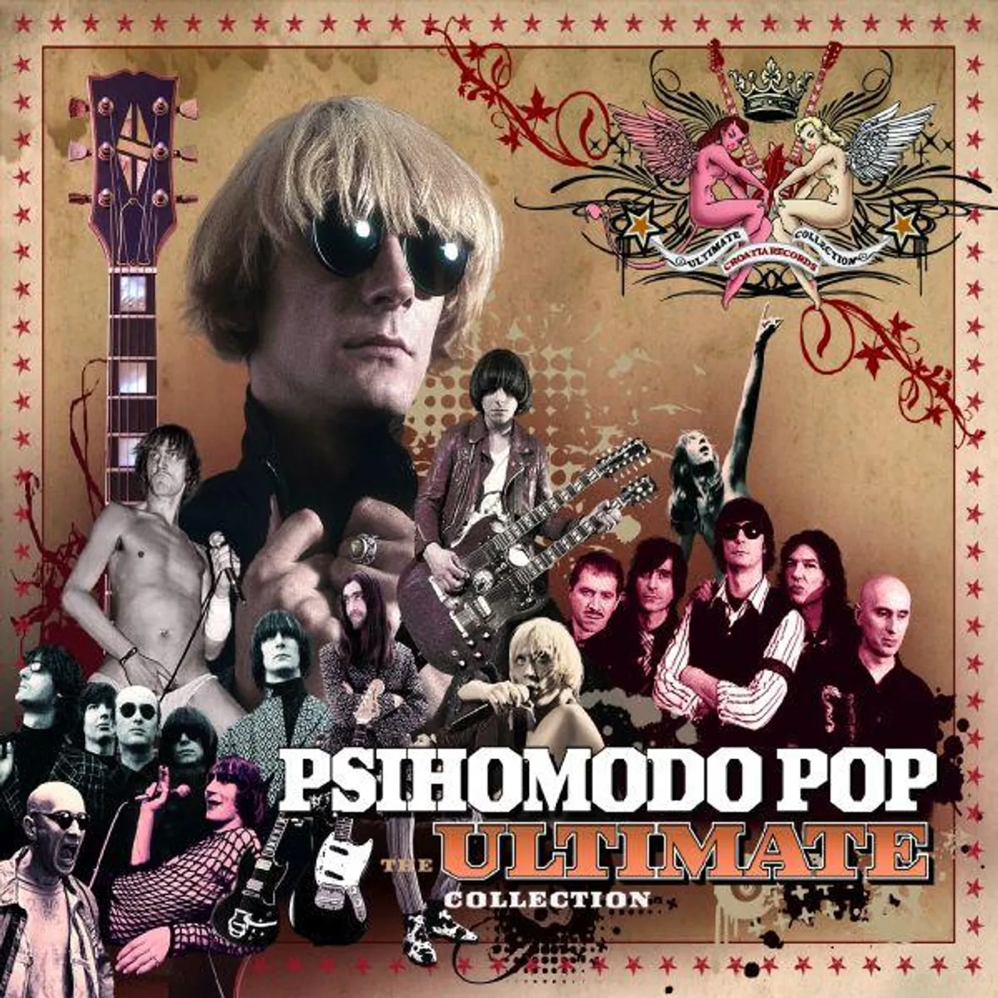 PSIHOMODO POP - ULTIMATE COLLECTION