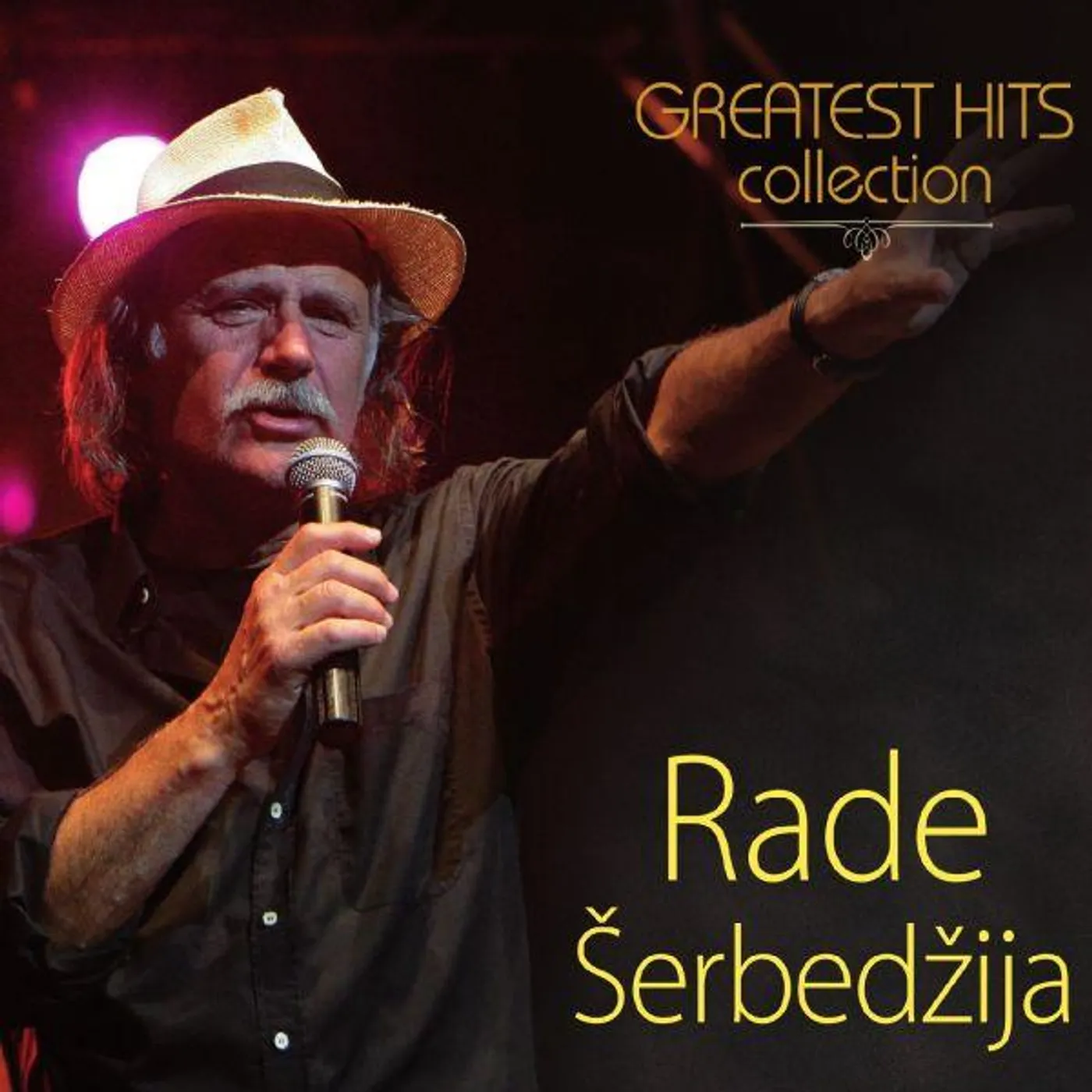 Rade Šerbedzija - GREATEST HITS COLLECTION
