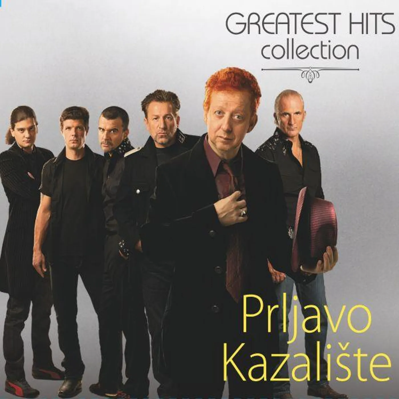 Prljavo Kazaliste - GREATEST HITS COLLECTION
