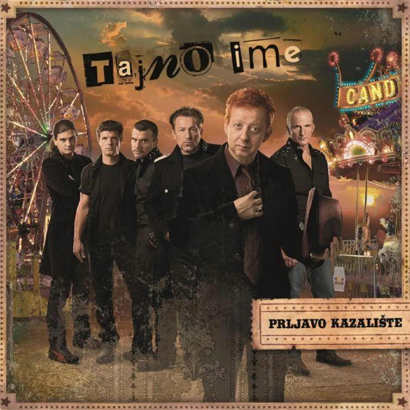 Prljavo Kazaliste - TAJNO IME