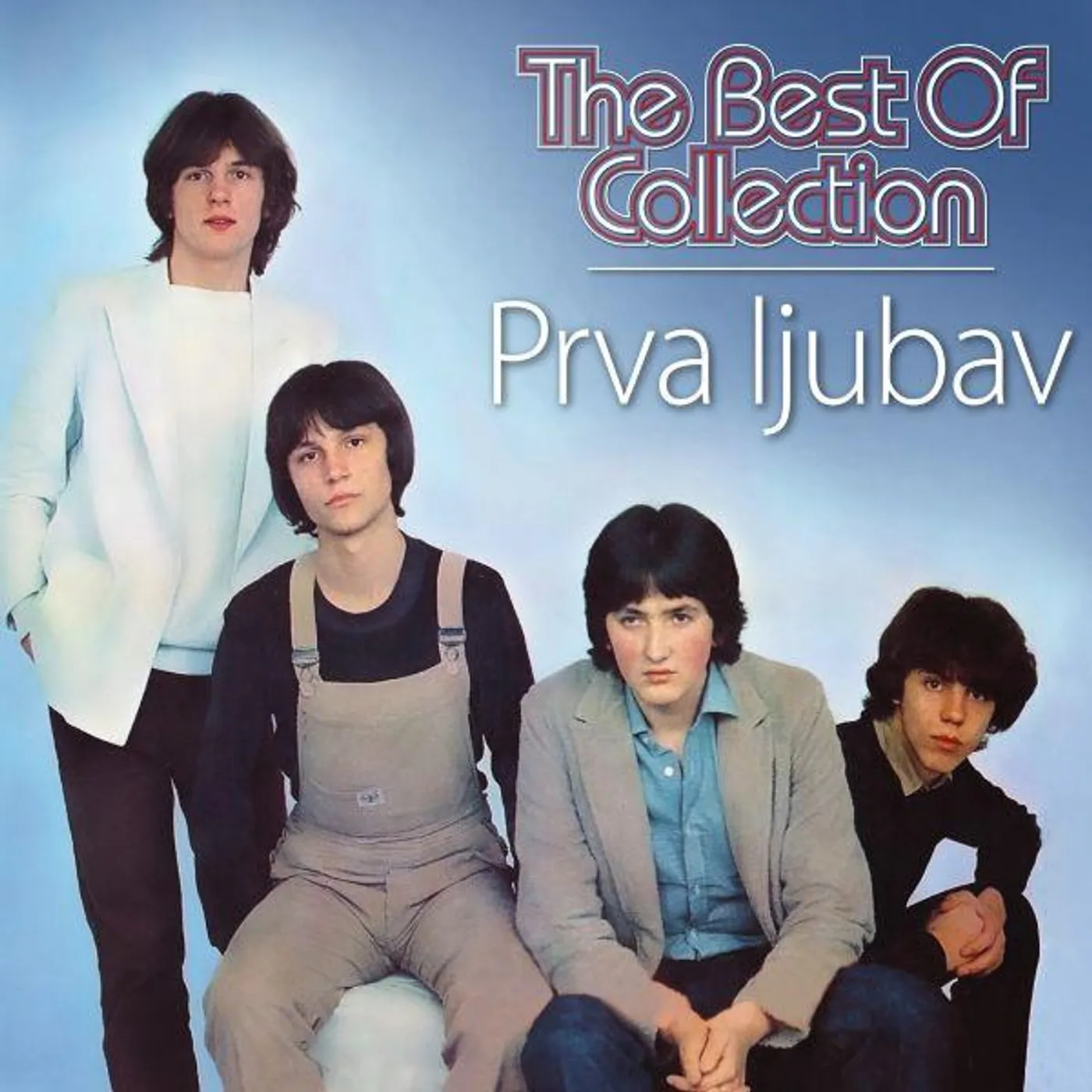 Prva ljubav THE BEST OF COLLECTION