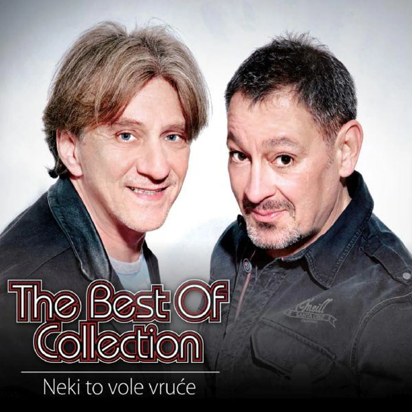 NEKI TO VOLE VRUĆE - THE BEST OF COLLECTION
