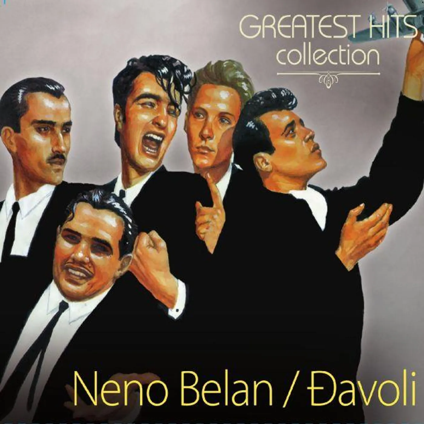 NENO BELAN & ĐAVOLI - GREATEST HITS COLLECTION