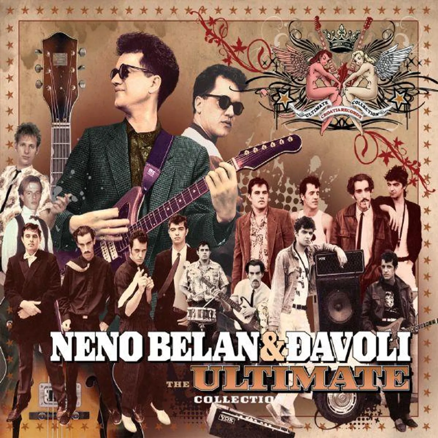 Neno Belan & Đavoli THE ULTIMATE COLLECTION