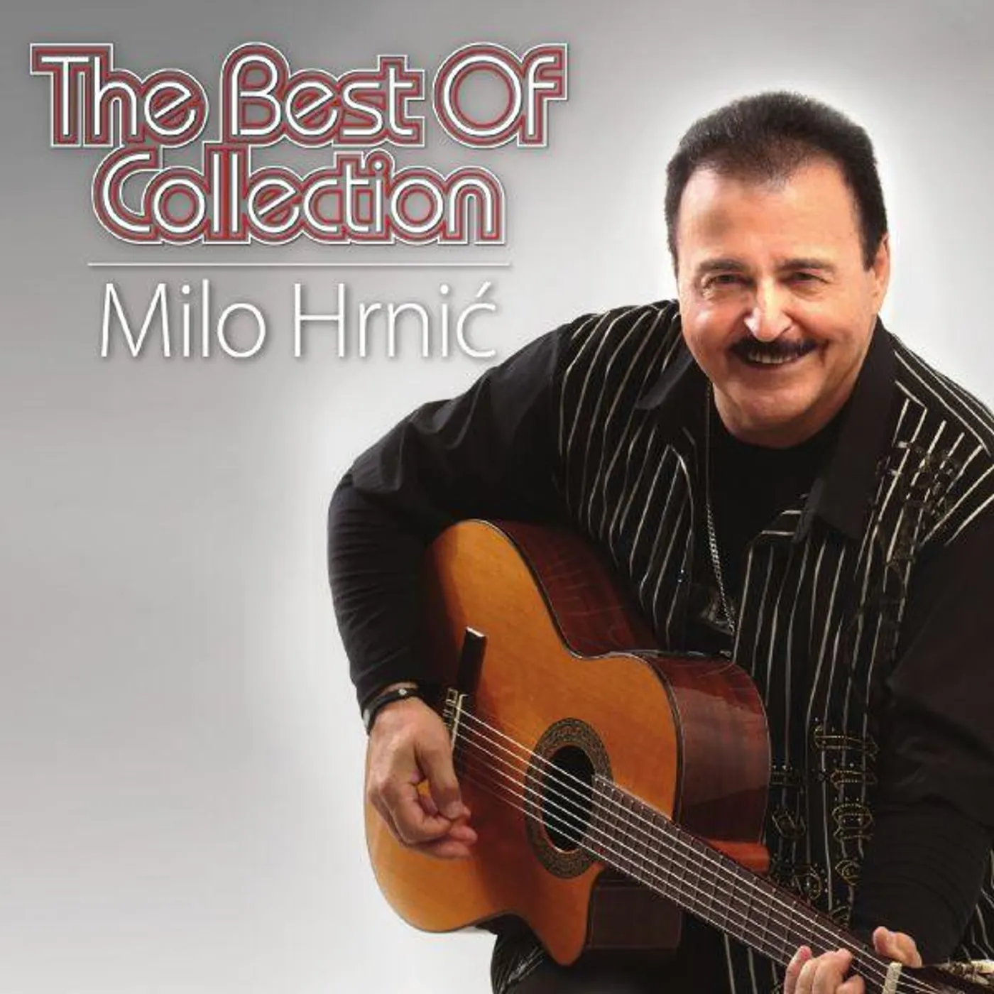 Milo Hrnic - THE BEST OF COLLECTION