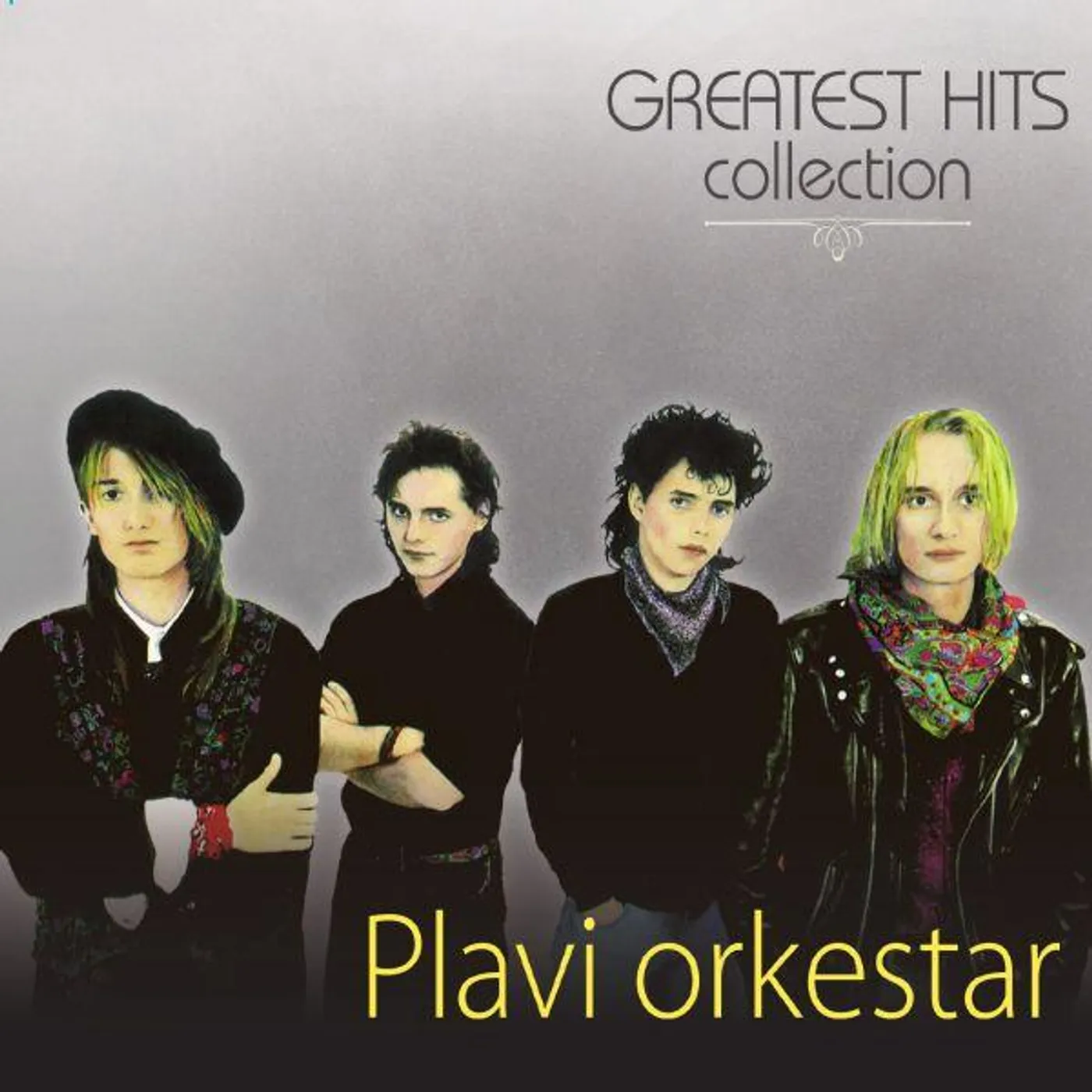 PLAVI ORKESTAR - GREATEST HITS COLLECTION