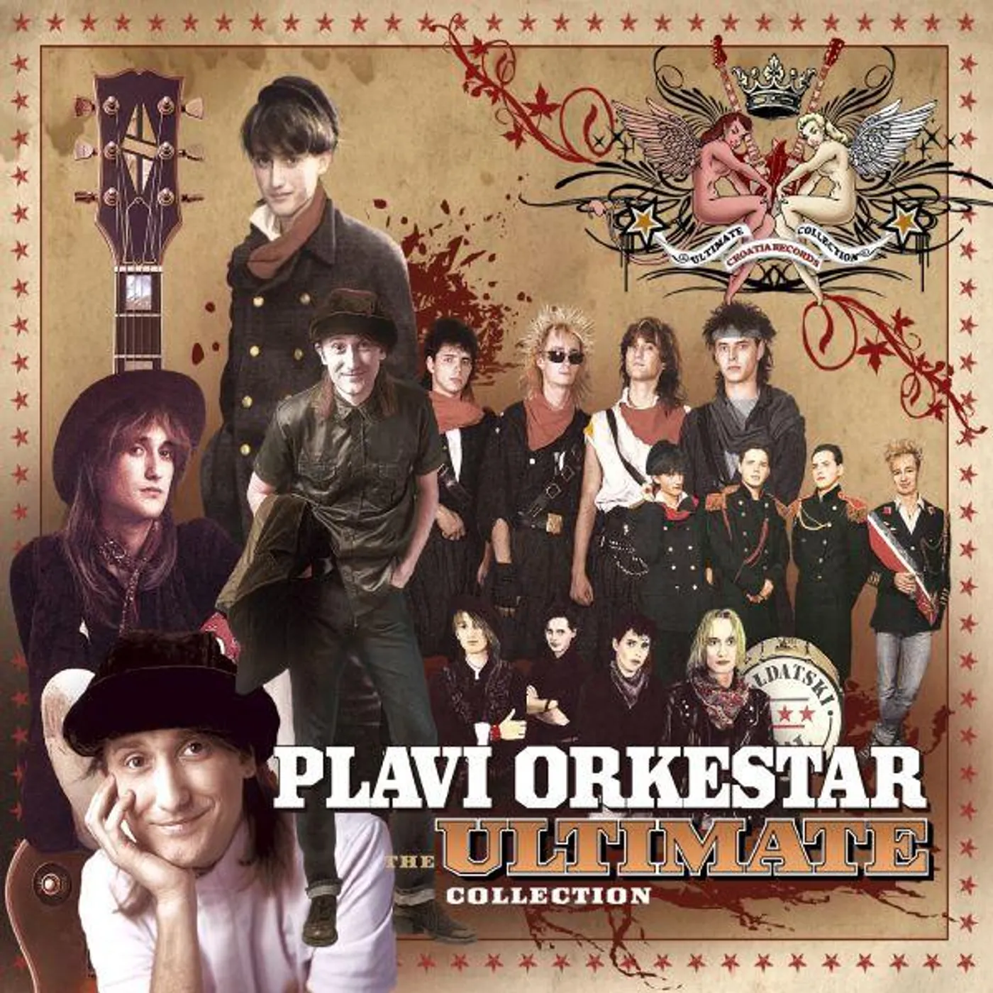Plavi Orkestar ULTIMATE COLLECTION