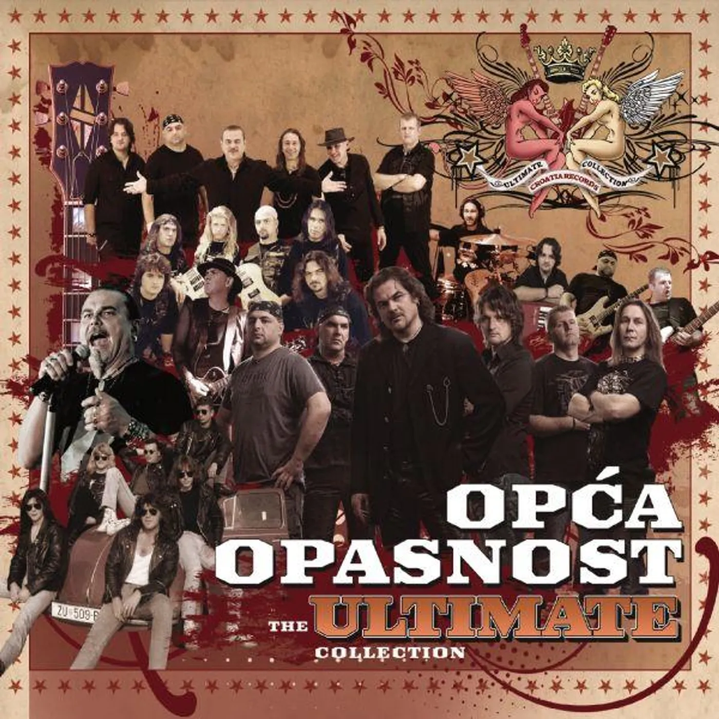 Opća Opasnost THE ULTIMATE COLLECTION