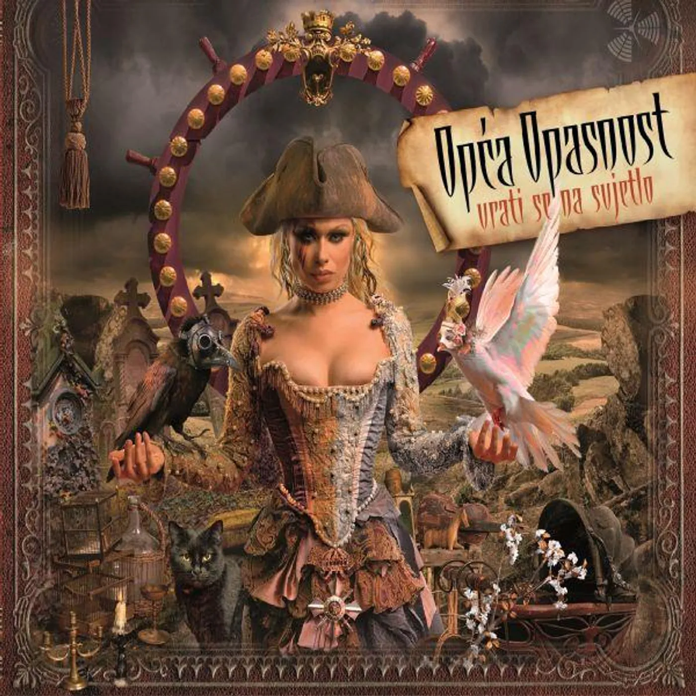 OPĆA OPASNOST - VRATI SE NA SVJETLO