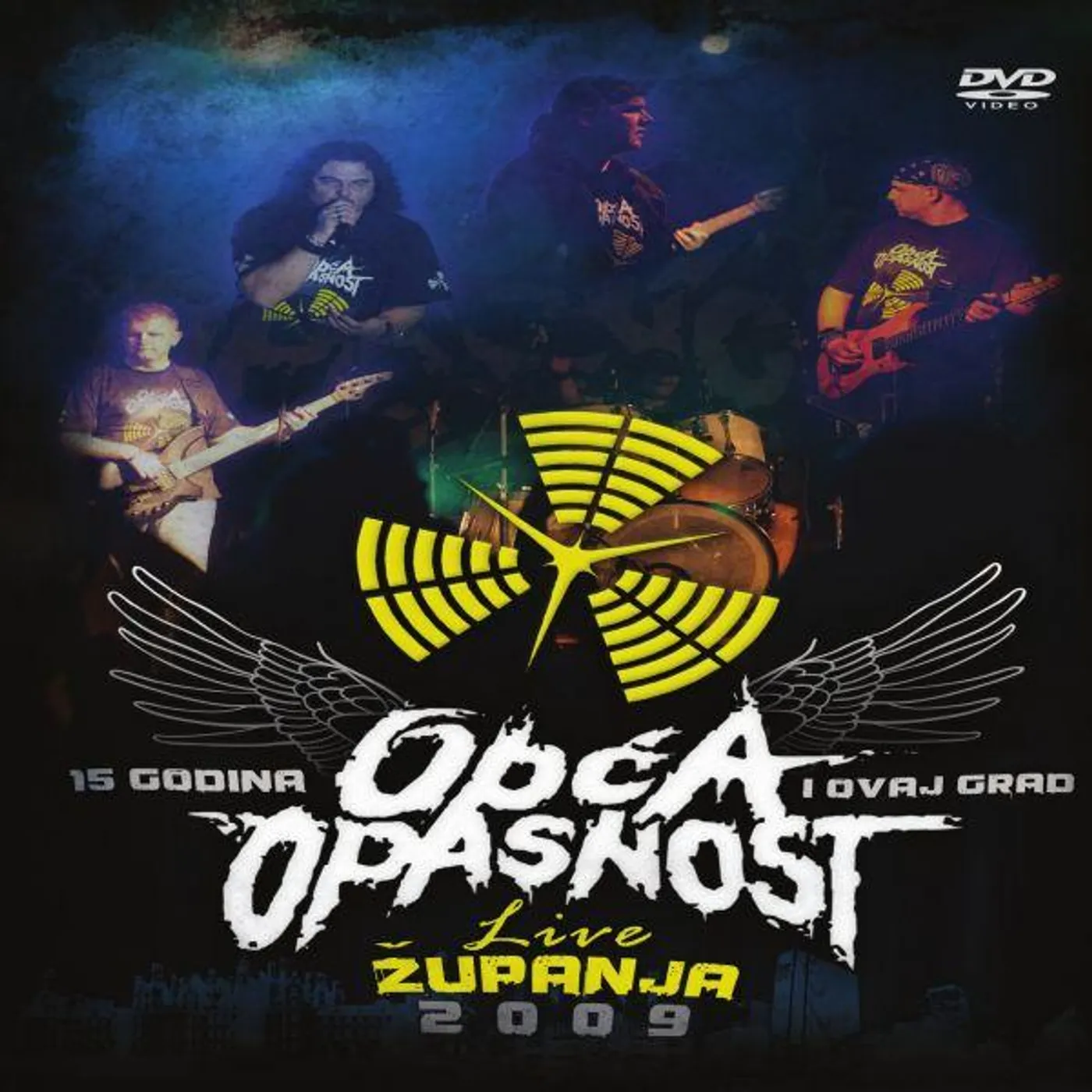 OPĆA OPASNOST... I OVAJ GRAD (DVD)