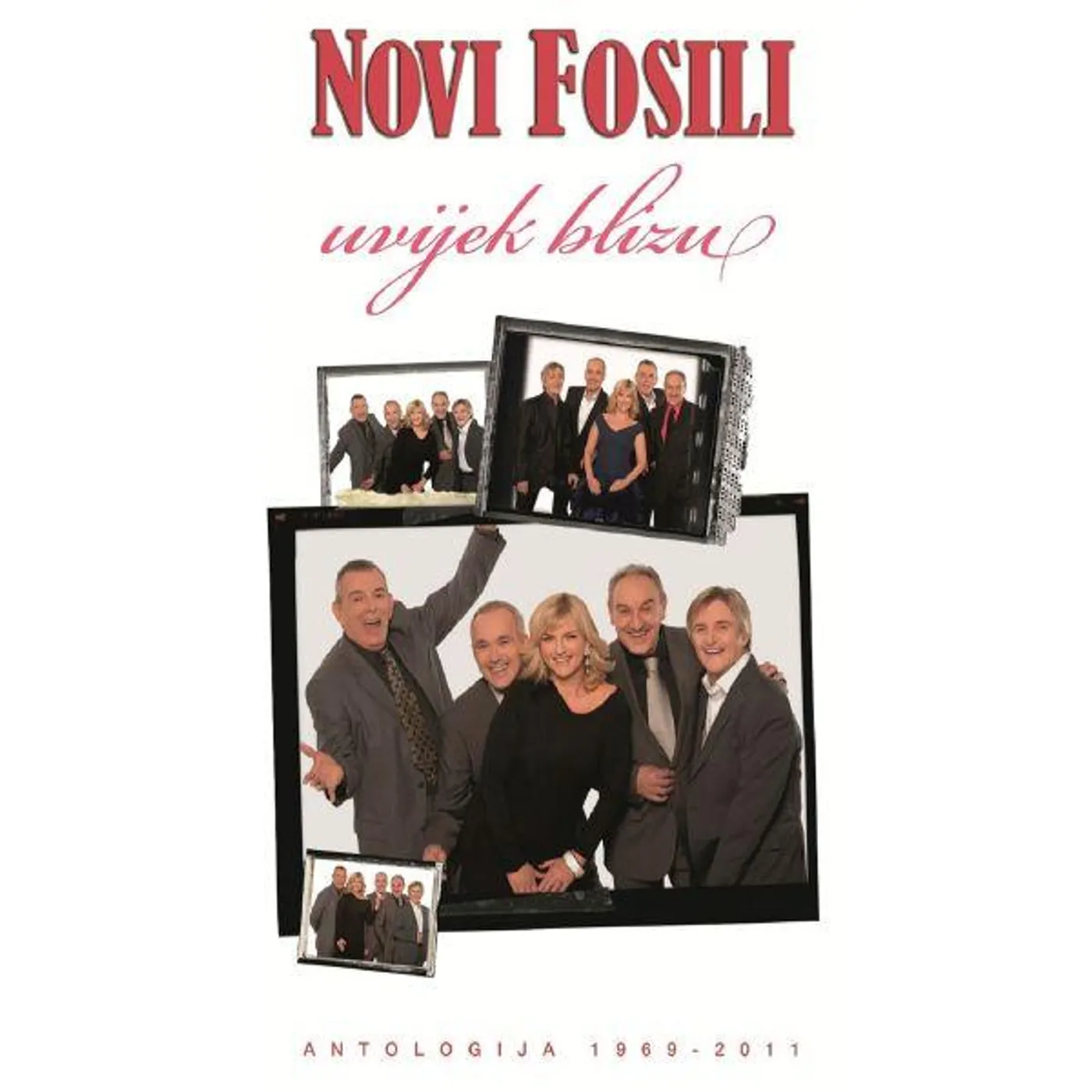 NOVI FOSILI - ANTOLOGIJA