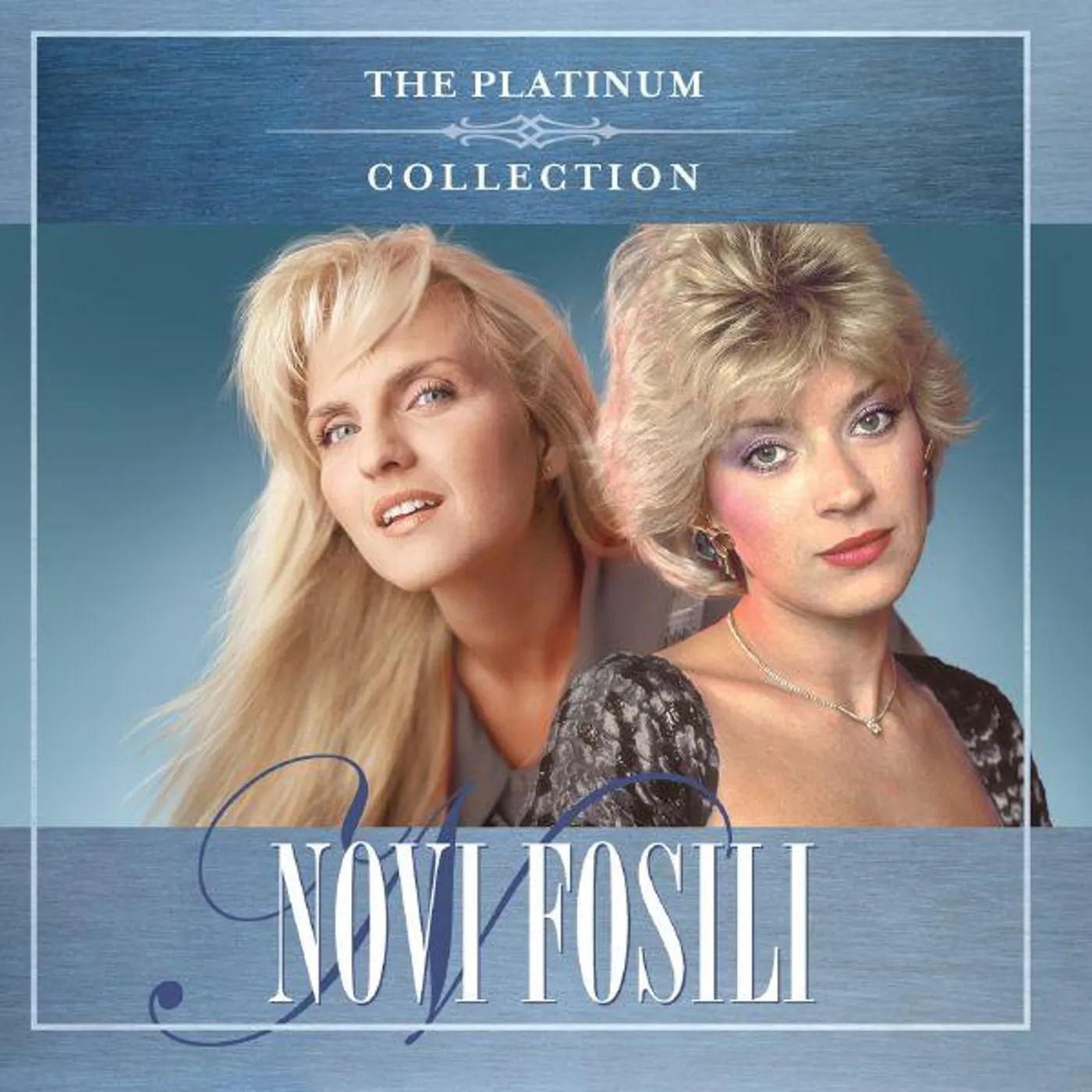 NOVI FOSILI - THE PLATINUM COLLECTION