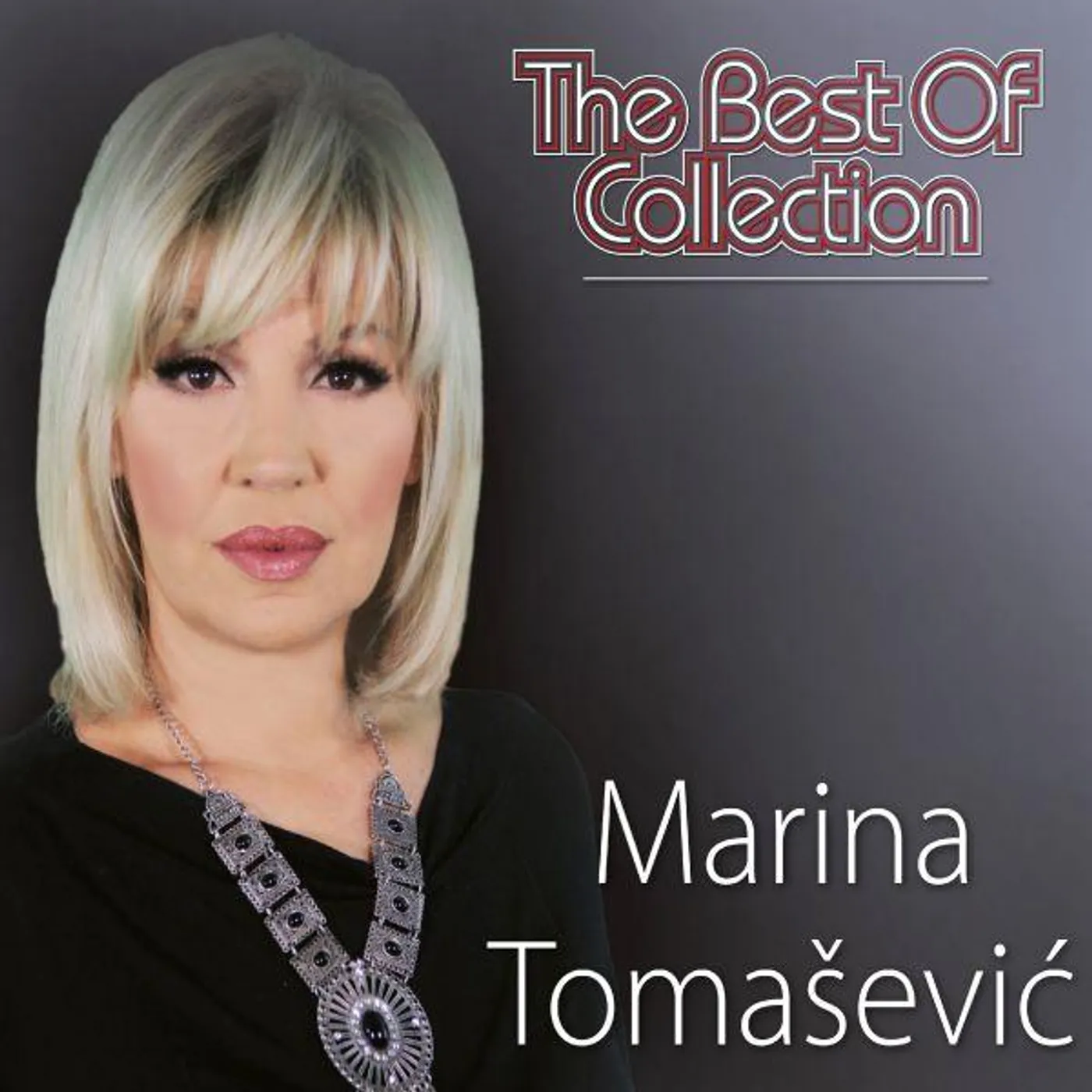 Marina Tomasevic THE BEST OF COLLECTION