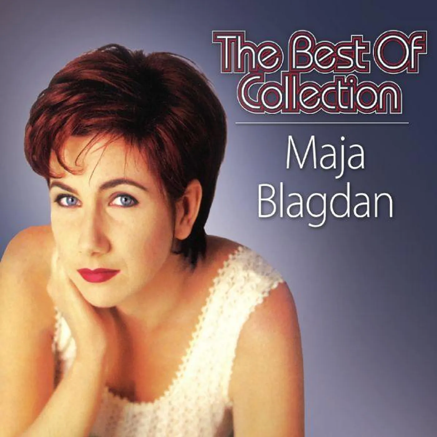 MAJA BLAGDAN - THE BEST OF COLLECTION