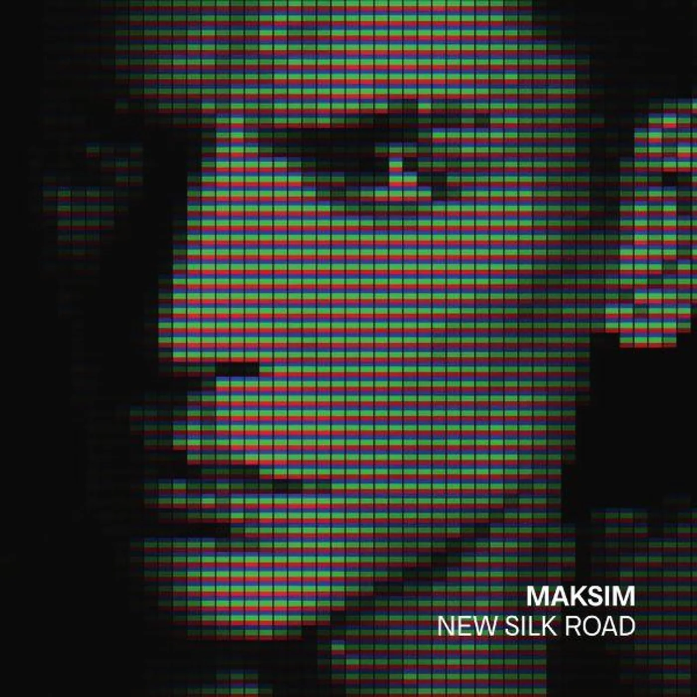 MAKSIM MRVICA - NEW SILK ROAD