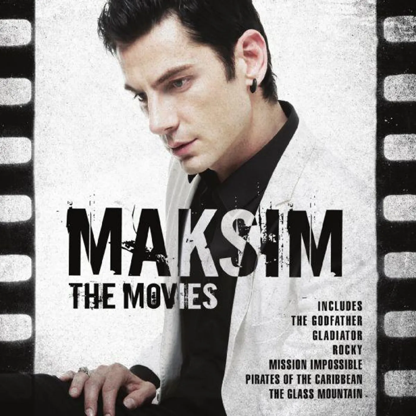 MAKSIM MRVICA - THE MOVIES