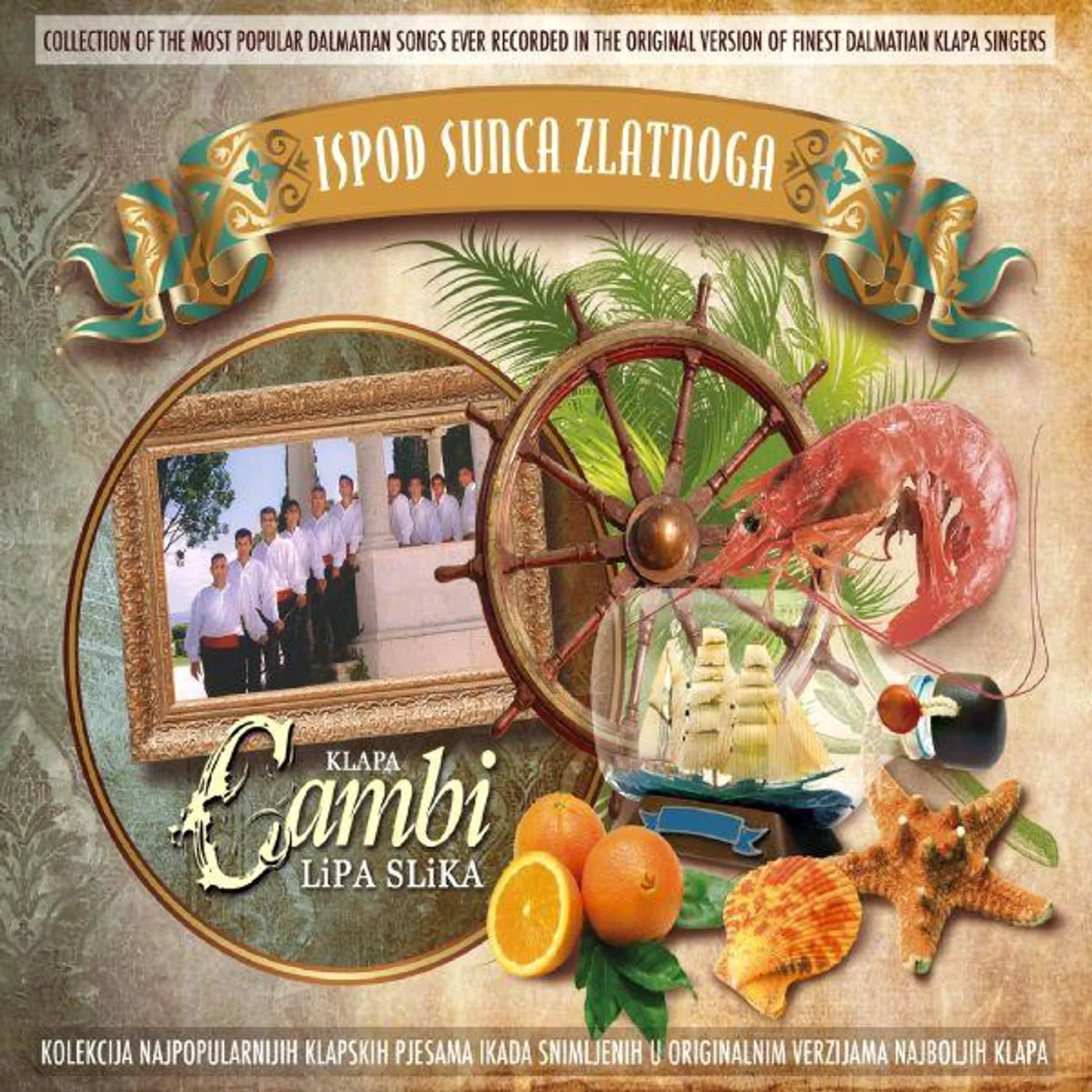 KLAPA CAMBI - LIPA SLIKA (REIZDANJE)