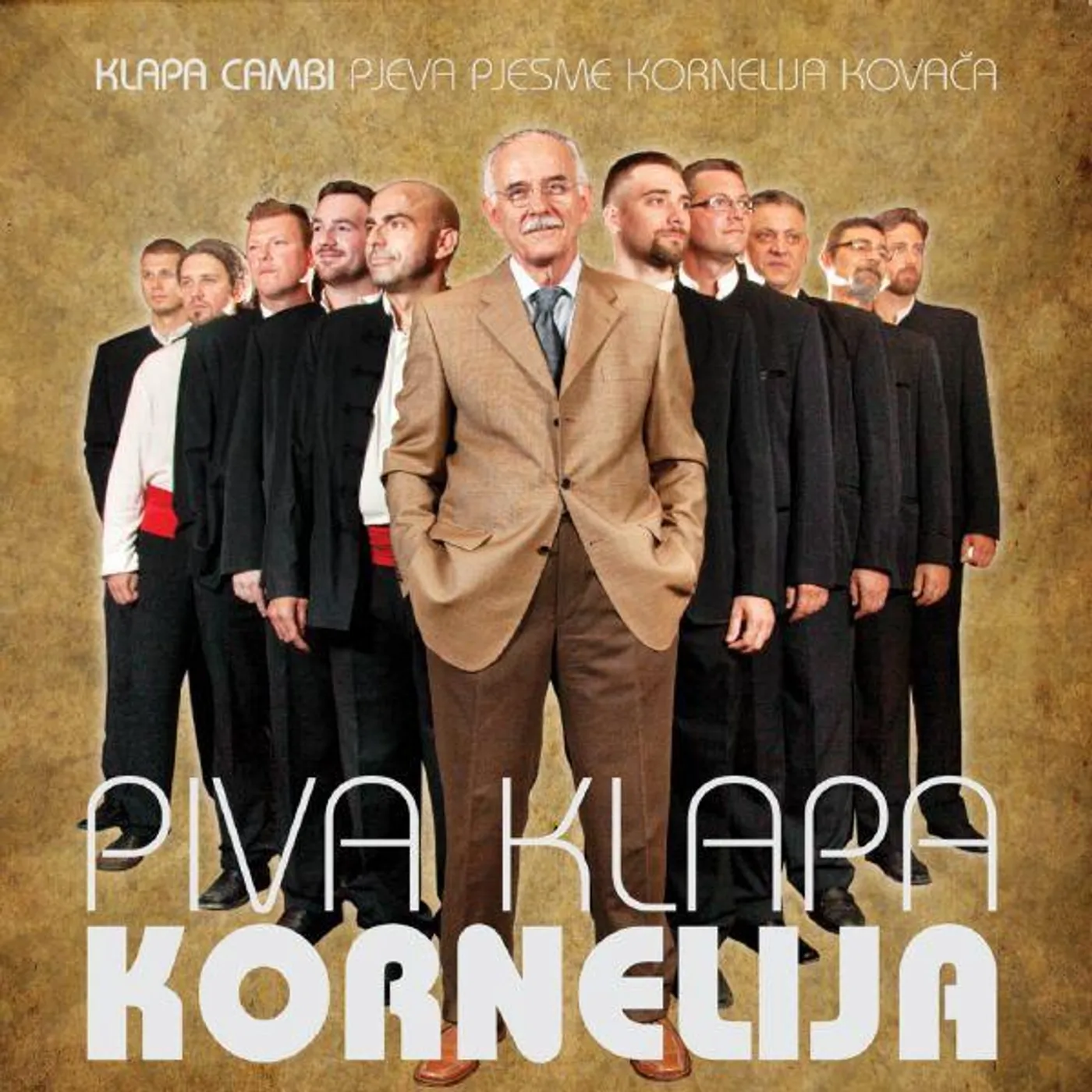 KLAPA CAMBI - PIVA KLAPA KORNELIJA